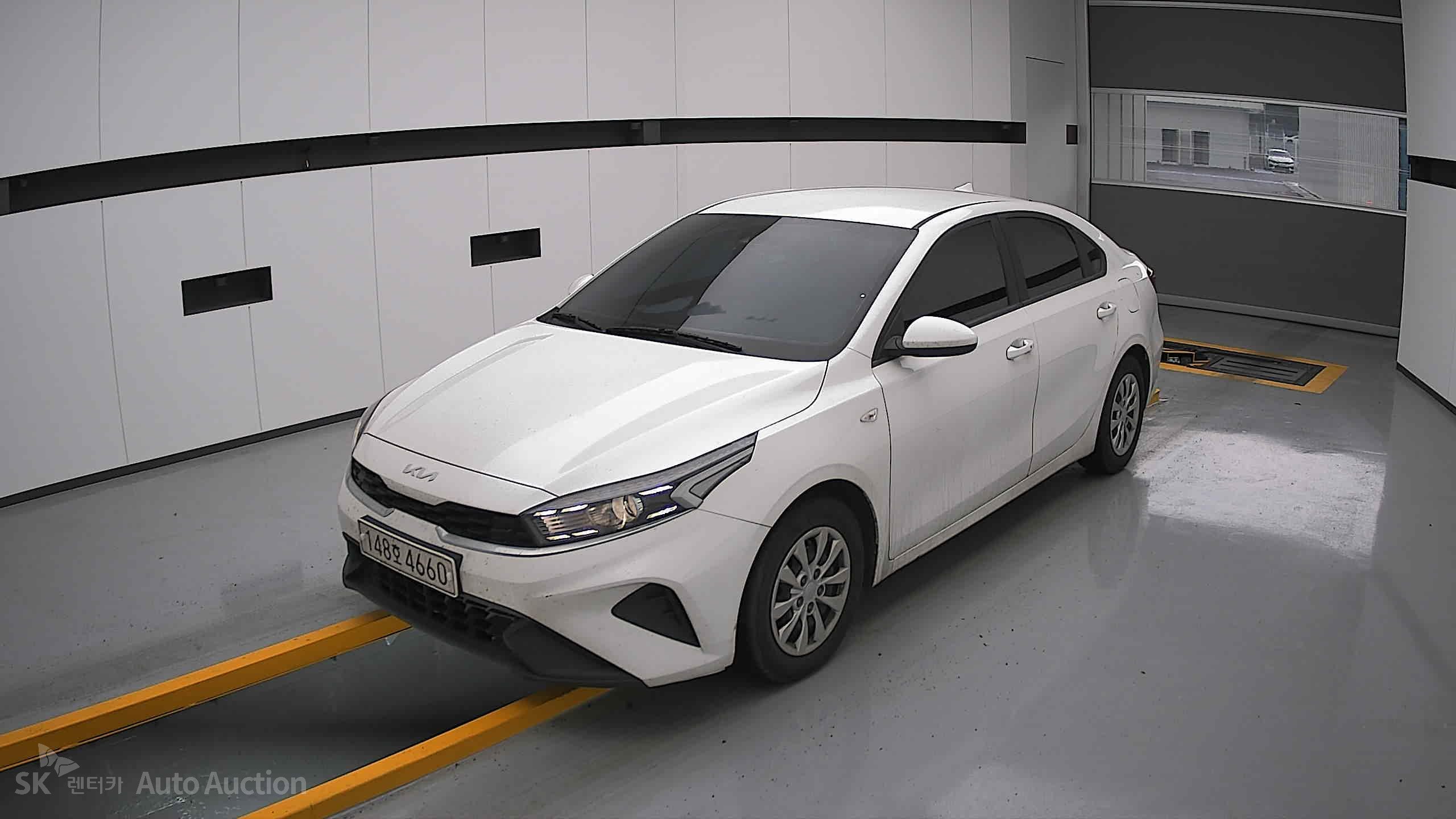2022 - kia k3