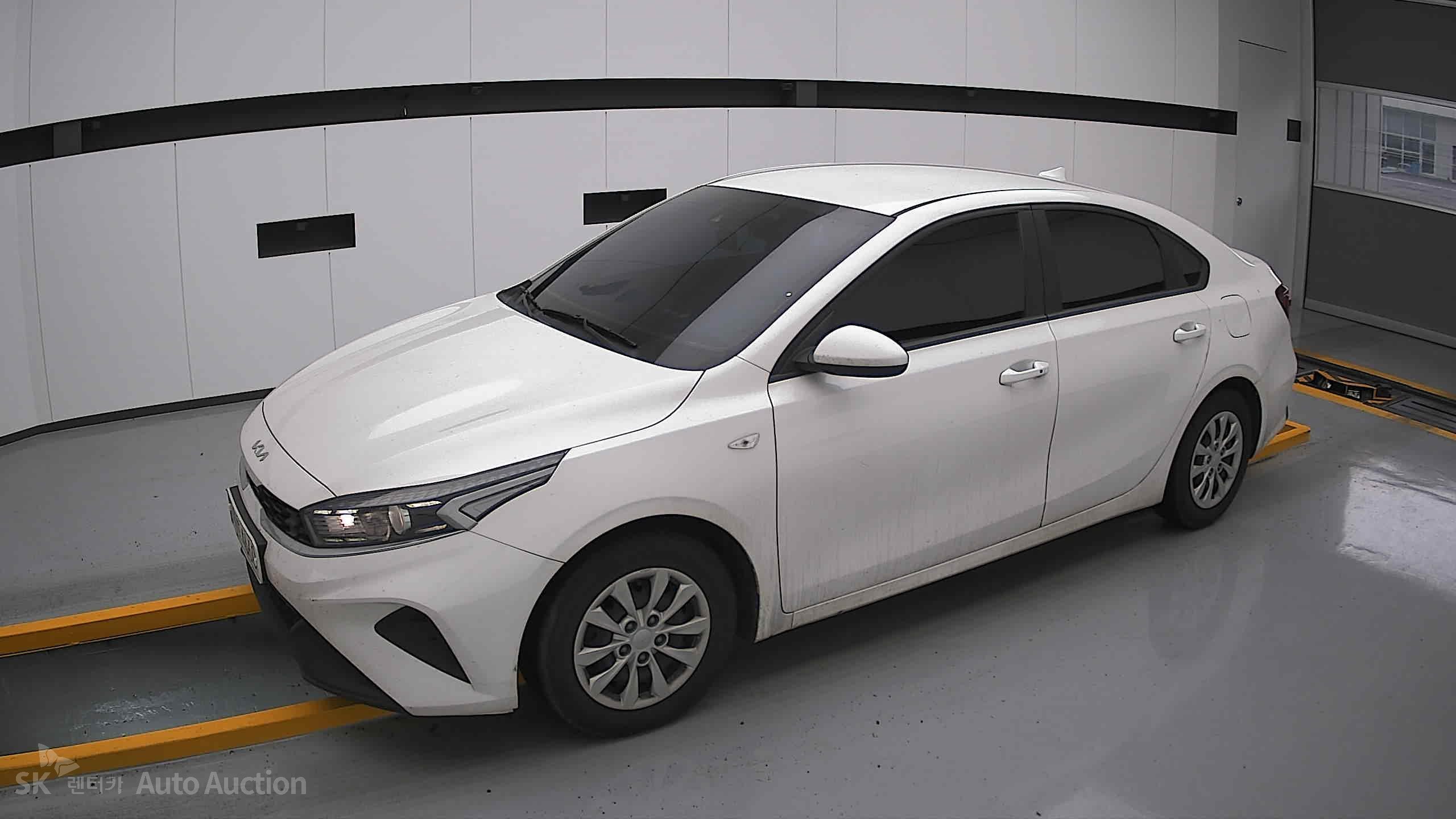 2022 - kia k3