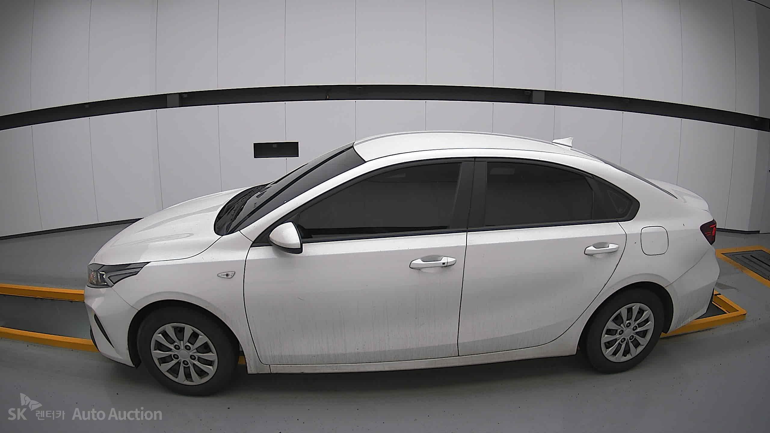 2022 - kia k3
