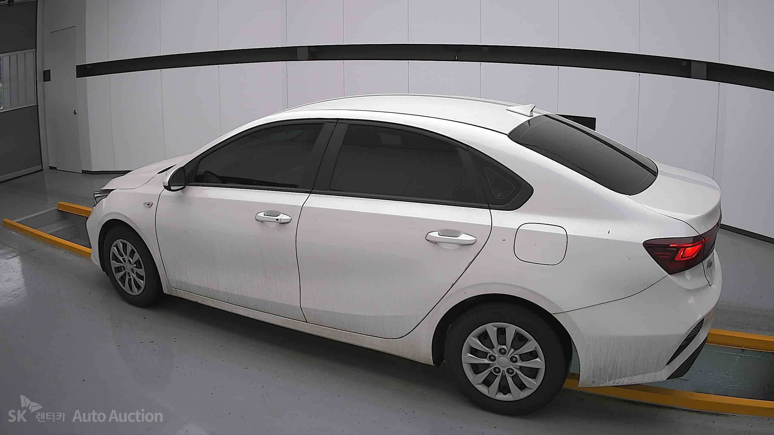 2022 - kia k3