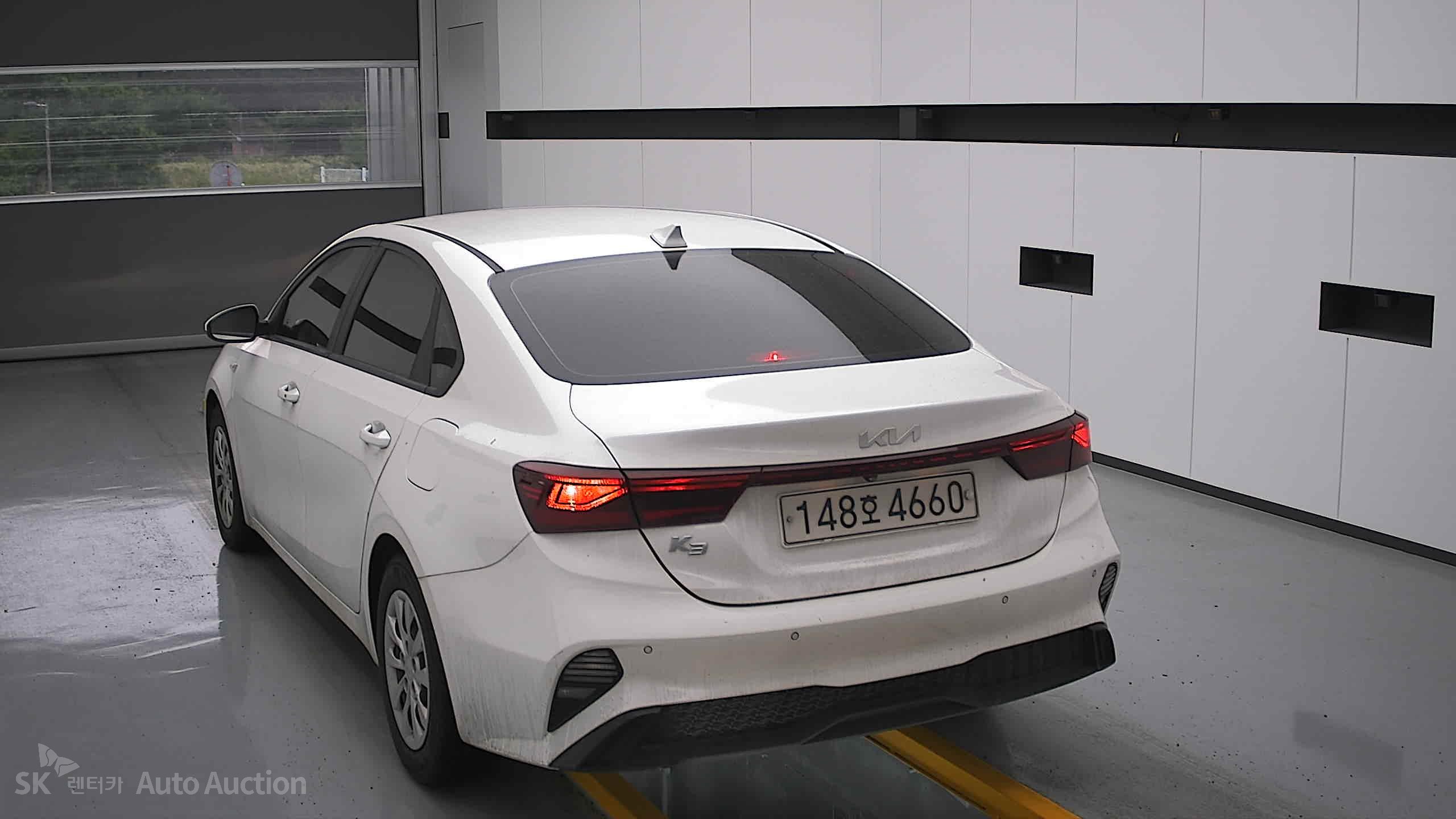 2022 - kia k3