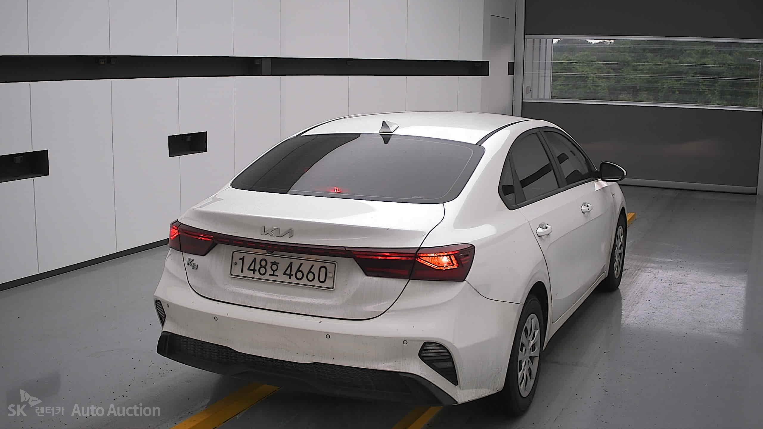 2022 - kia k3