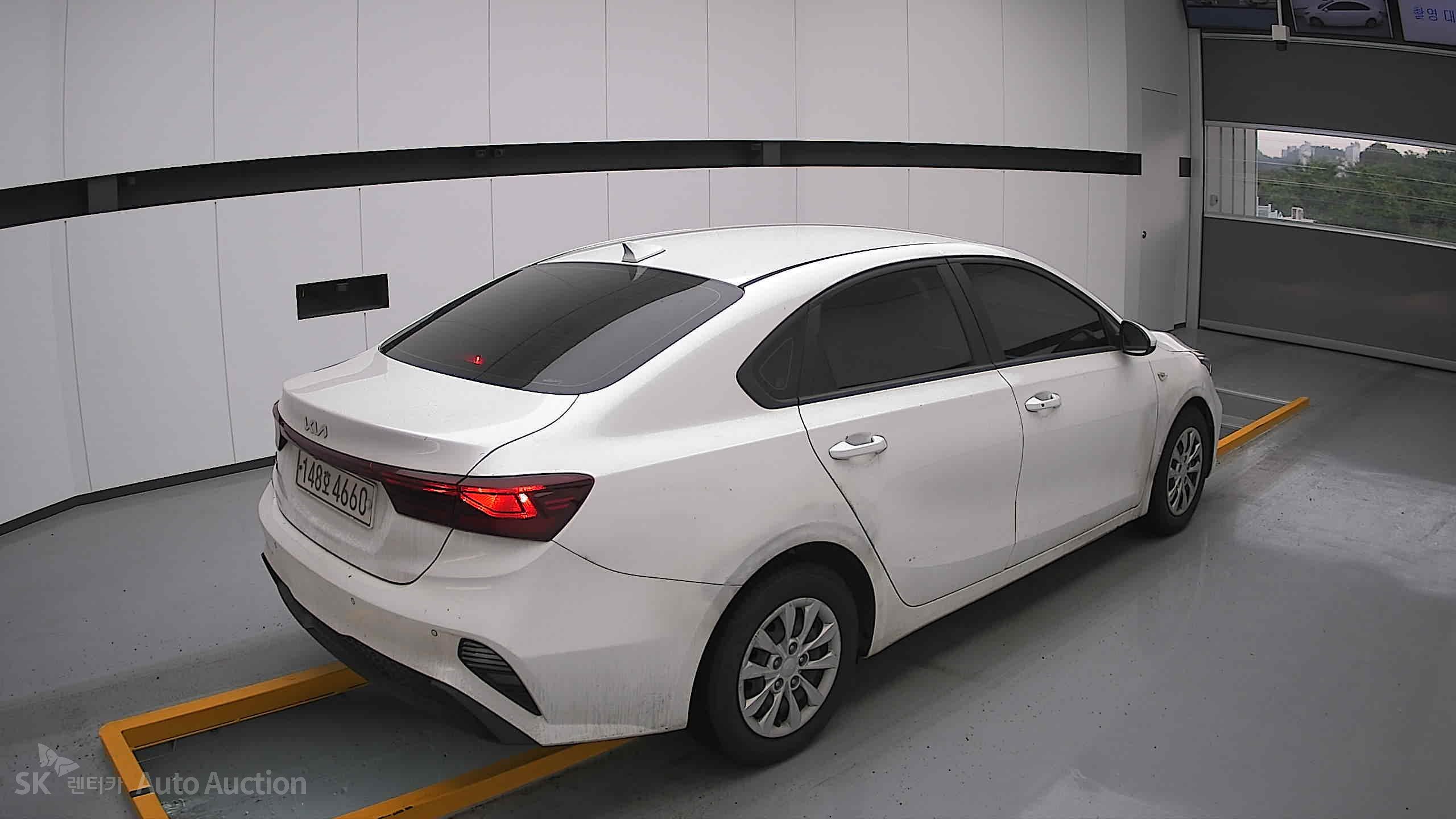 2022 - kia k3