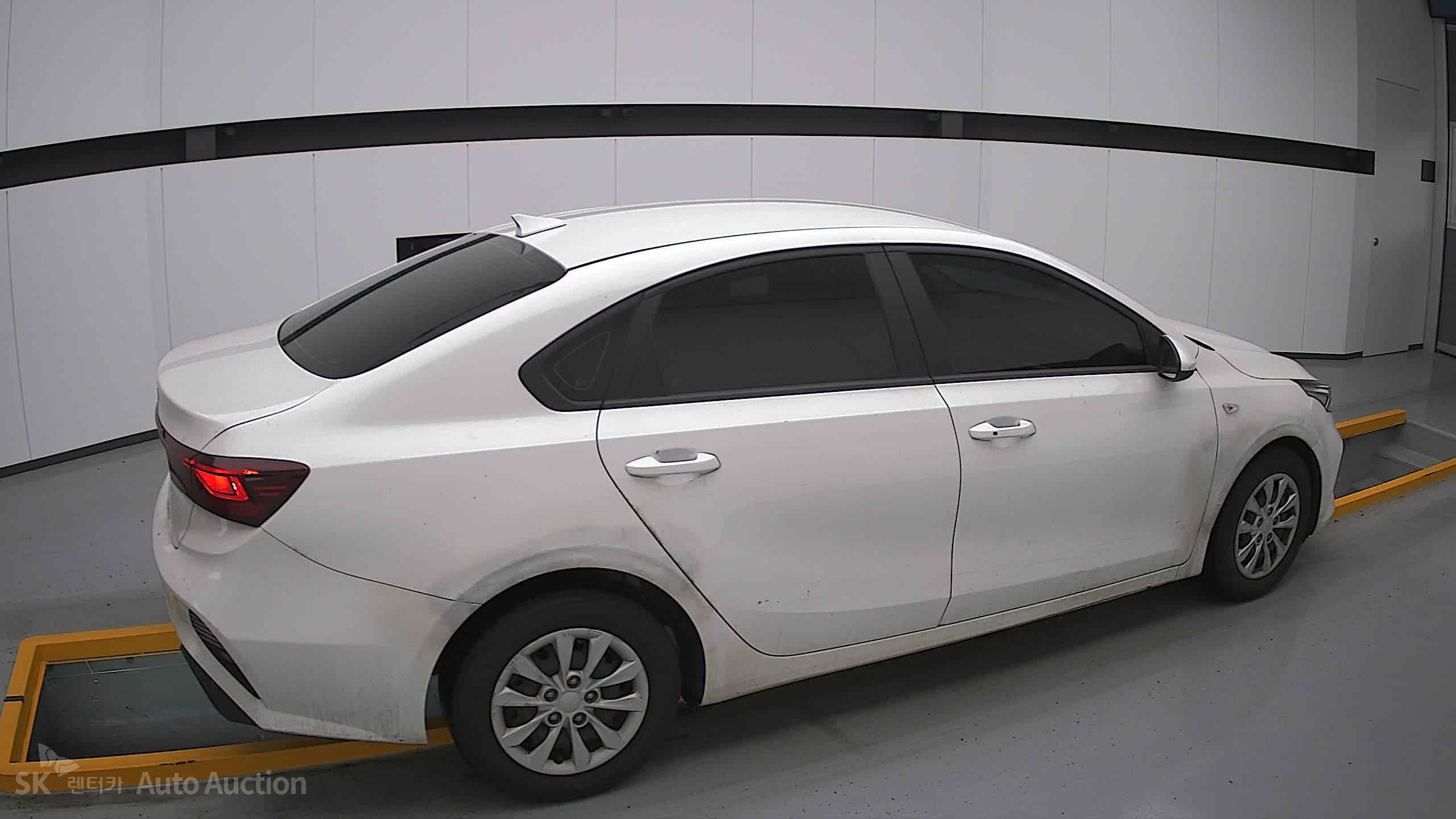 2022 - kia k3