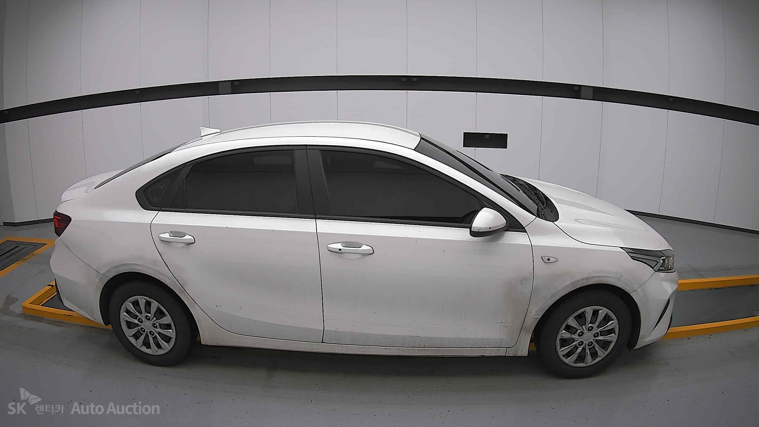 2022 - kia k3