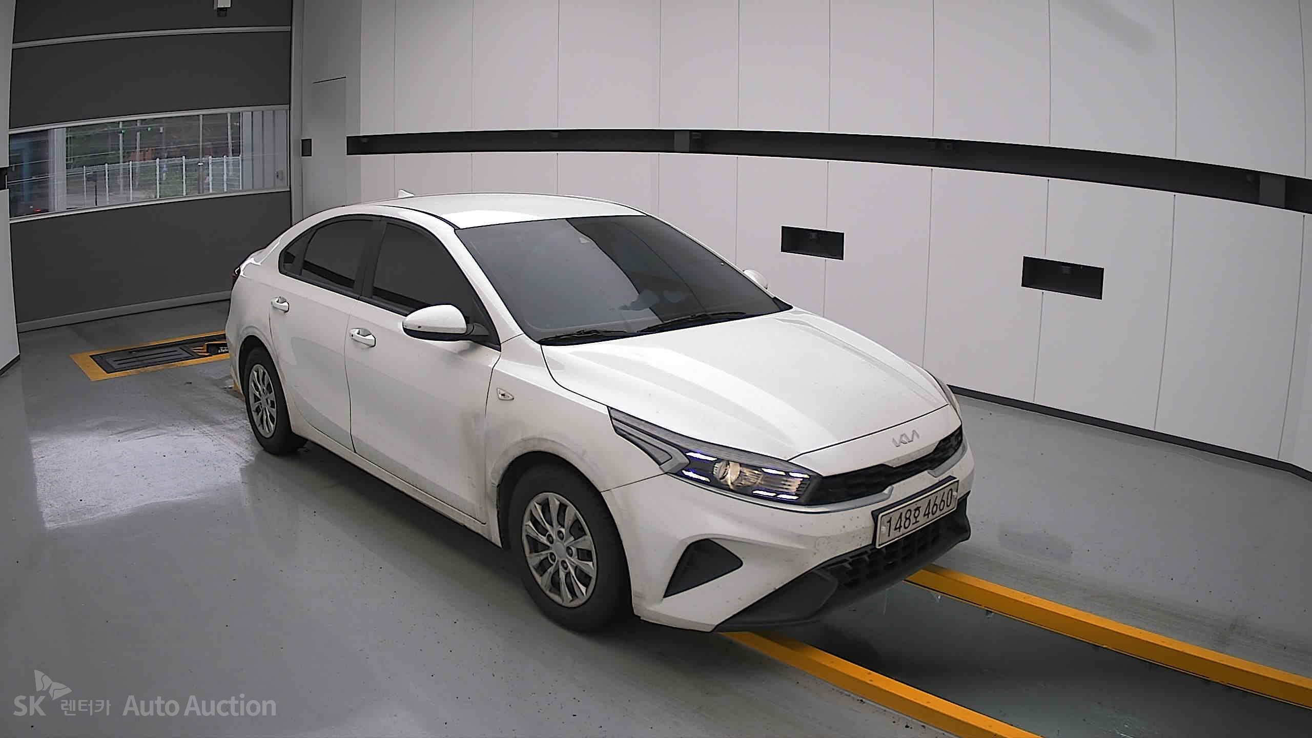 2022 - kia k3