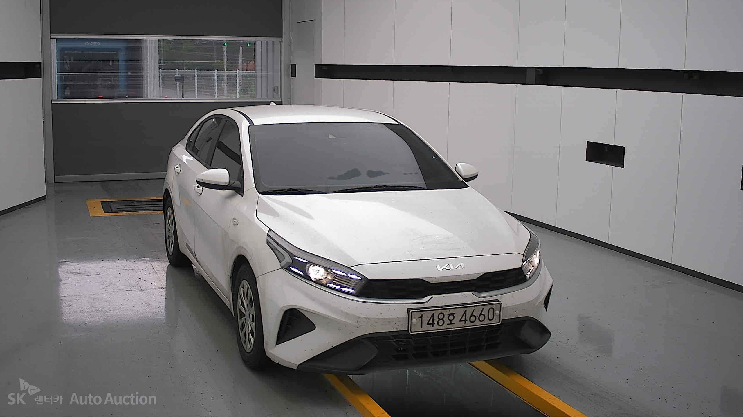 2022 - kia k3