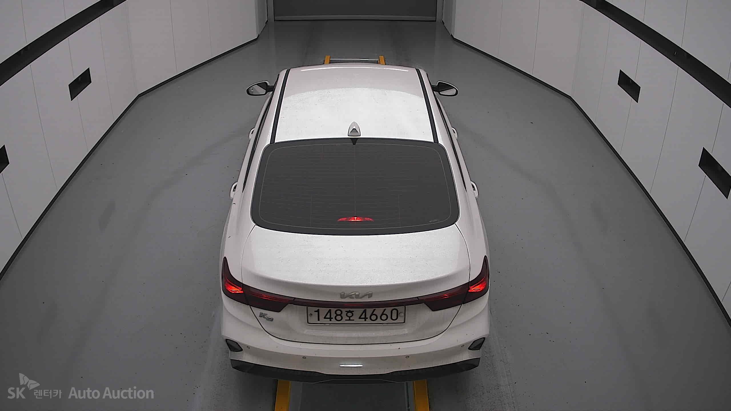 2022 - kia k3