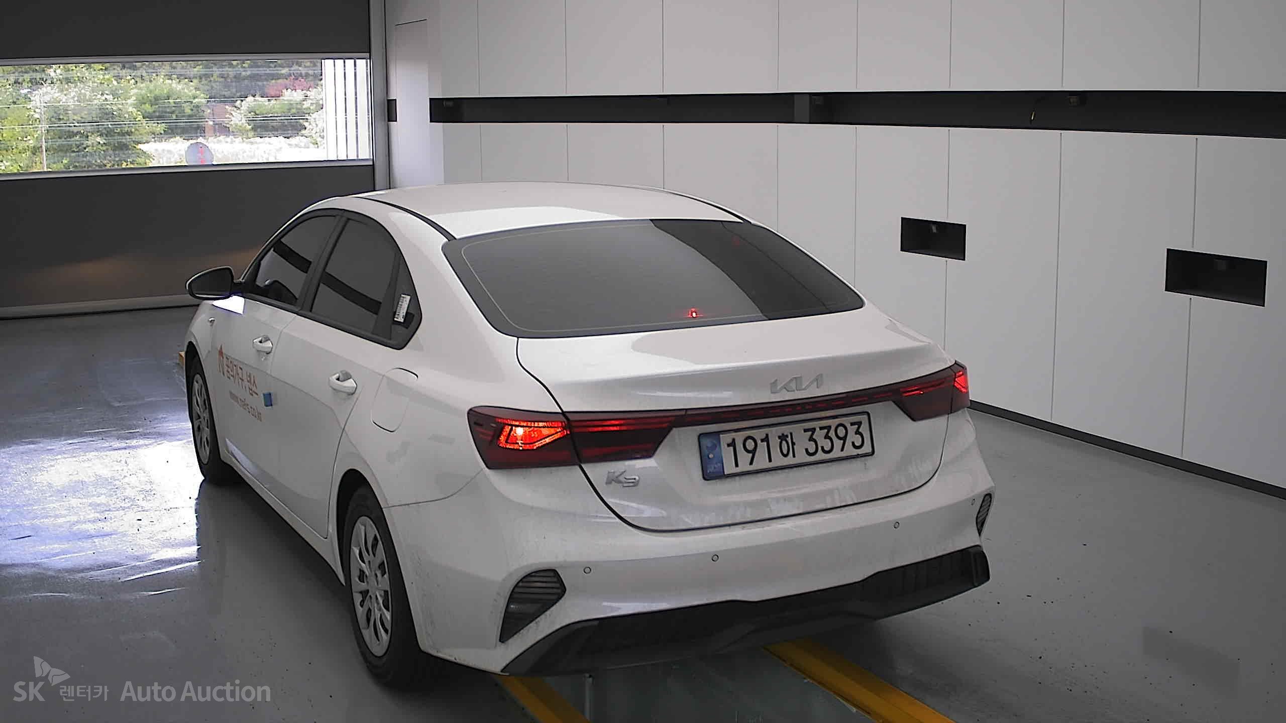 2023 - kia k3