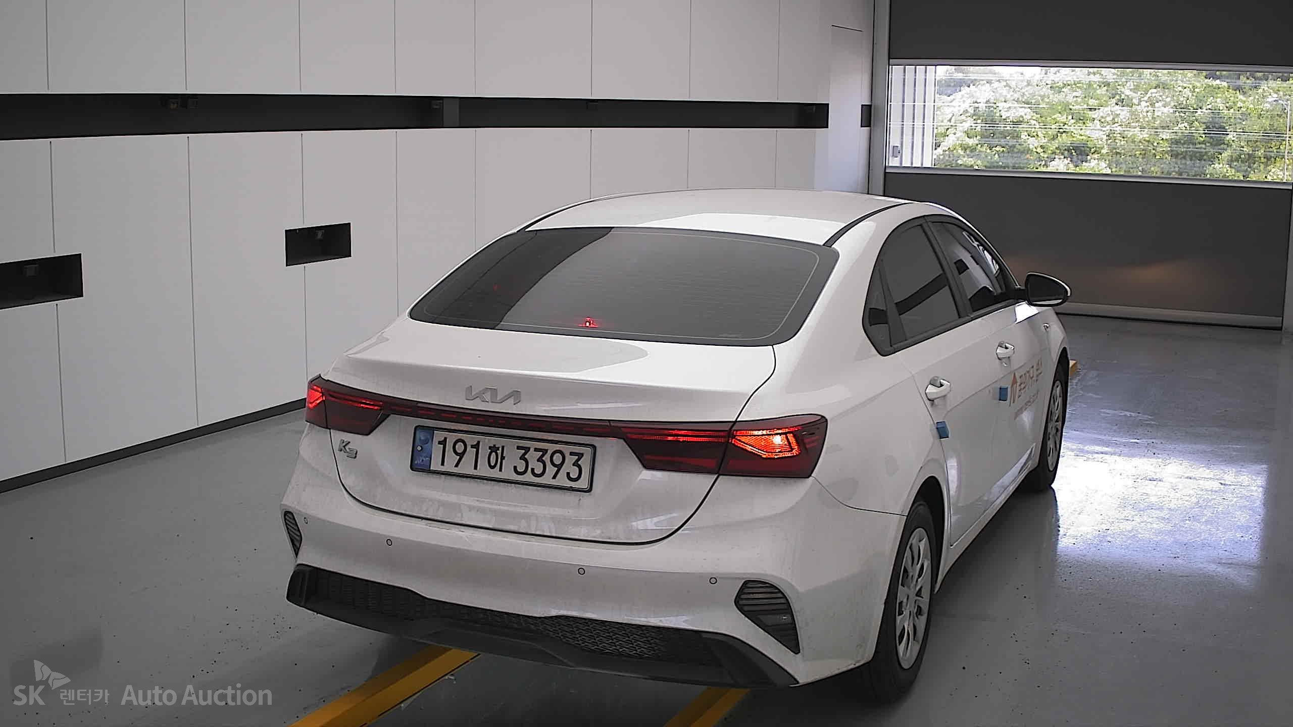 2023 - kia k3