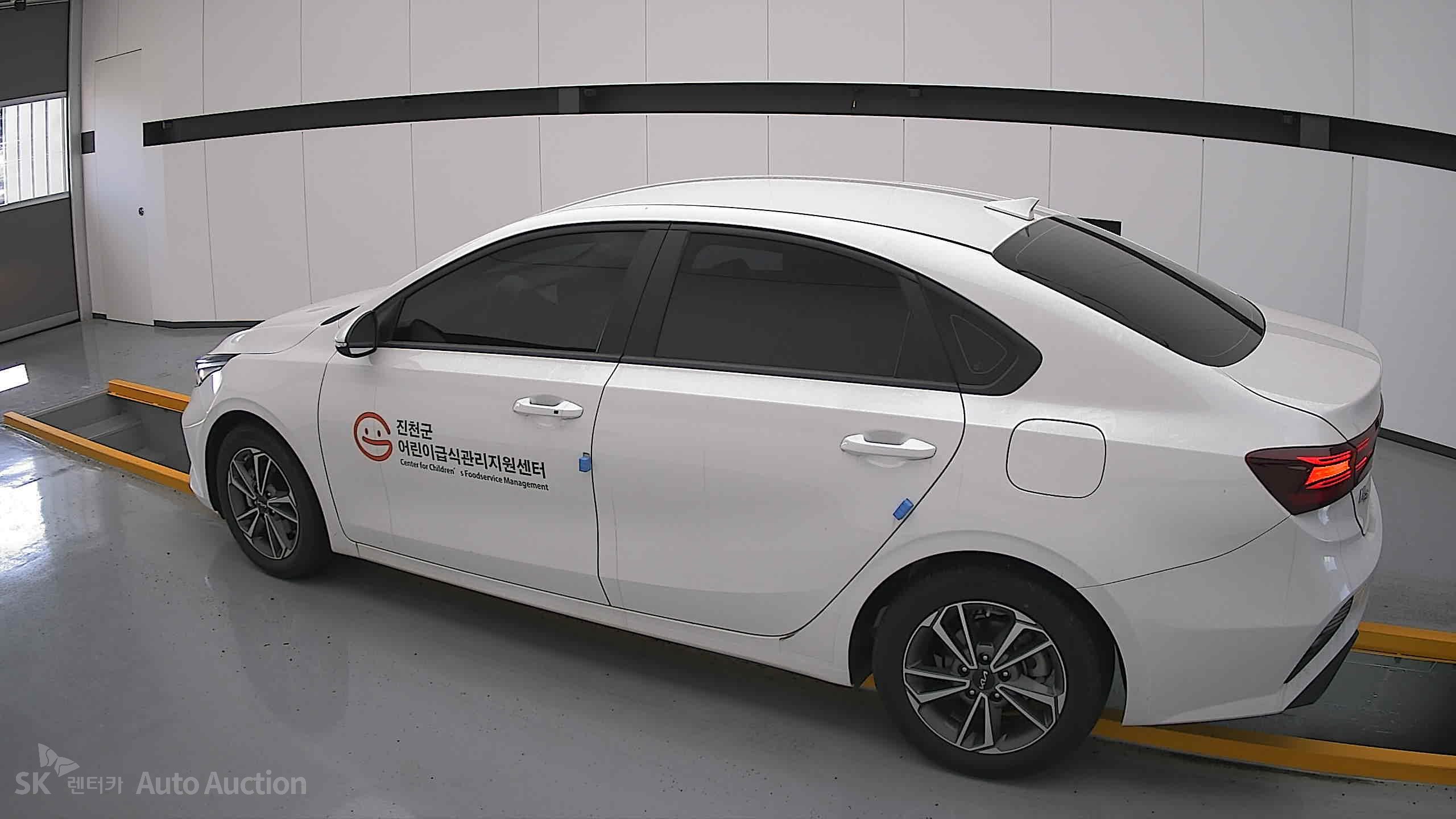 2023 - kia k3