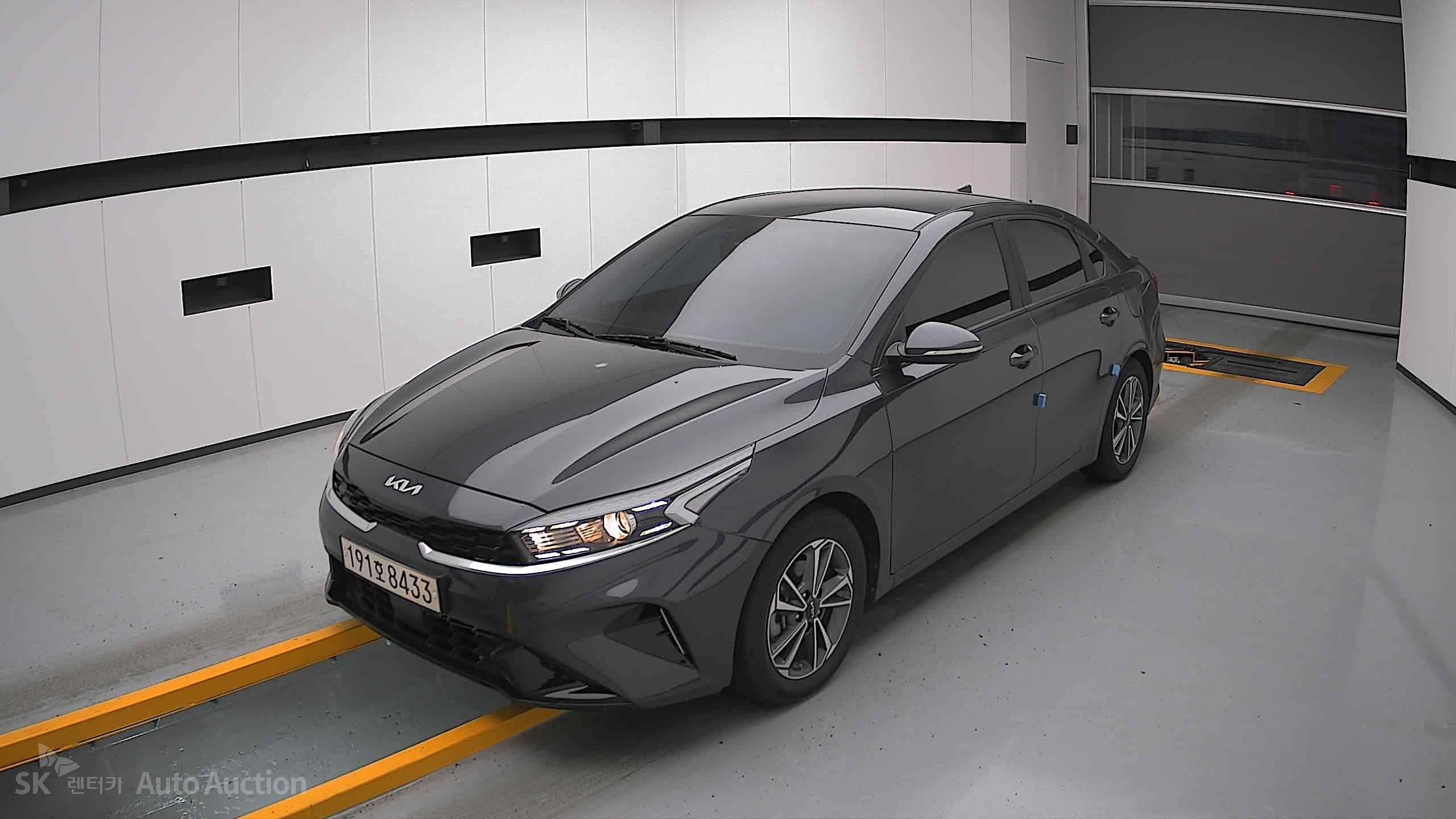 2023 - kia k3