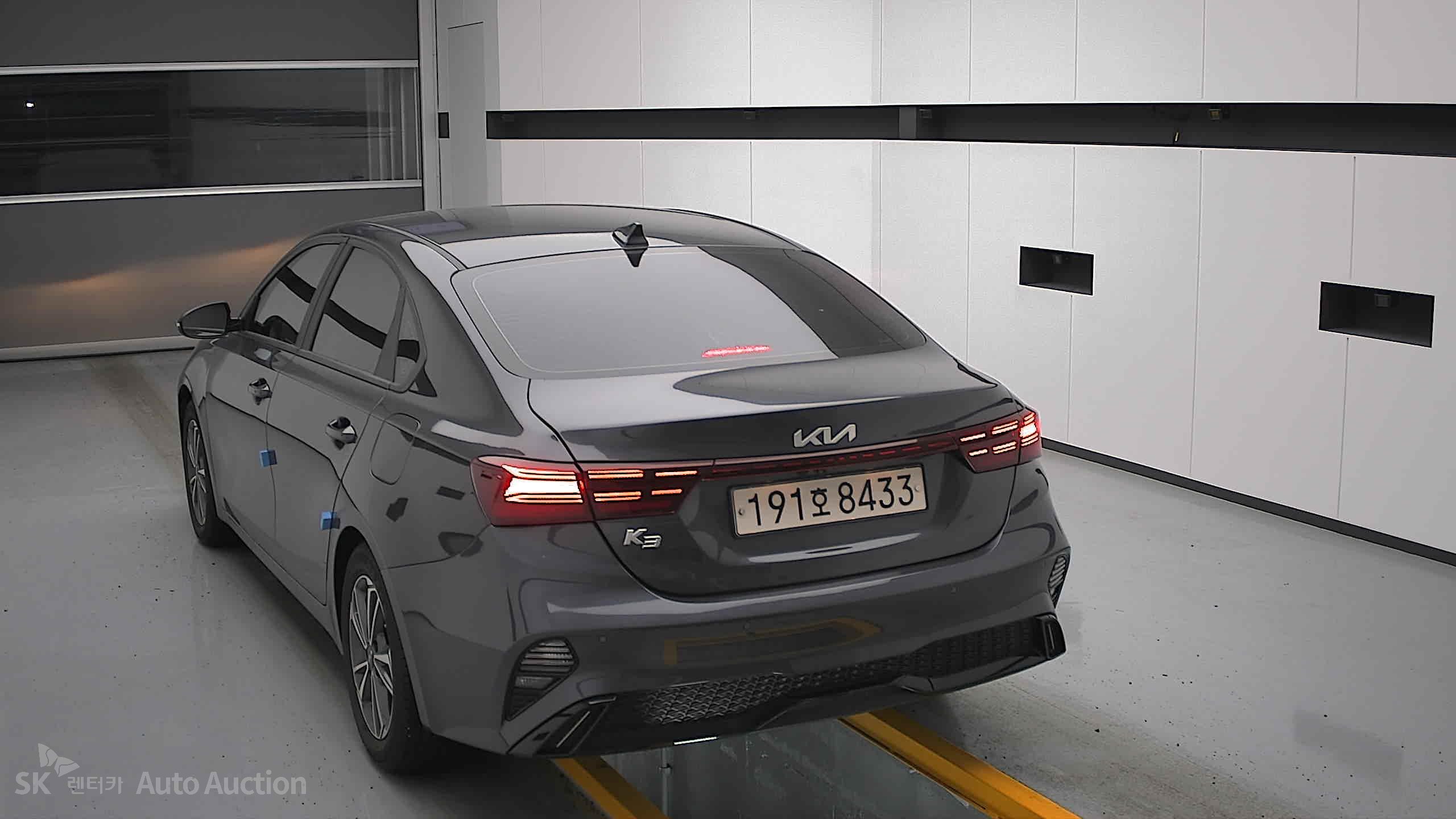 2023 - kia k3