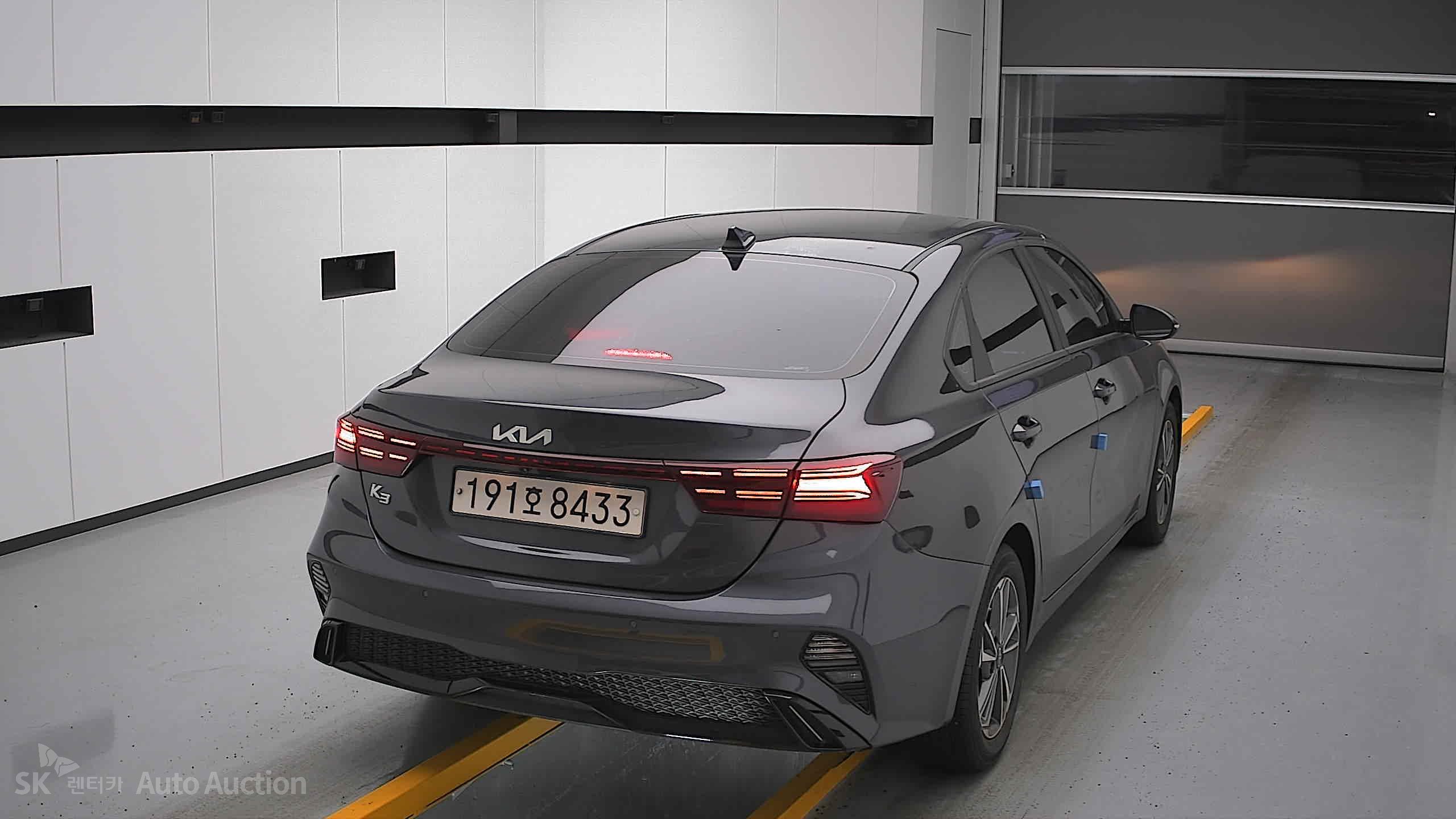 2023 - kia k3