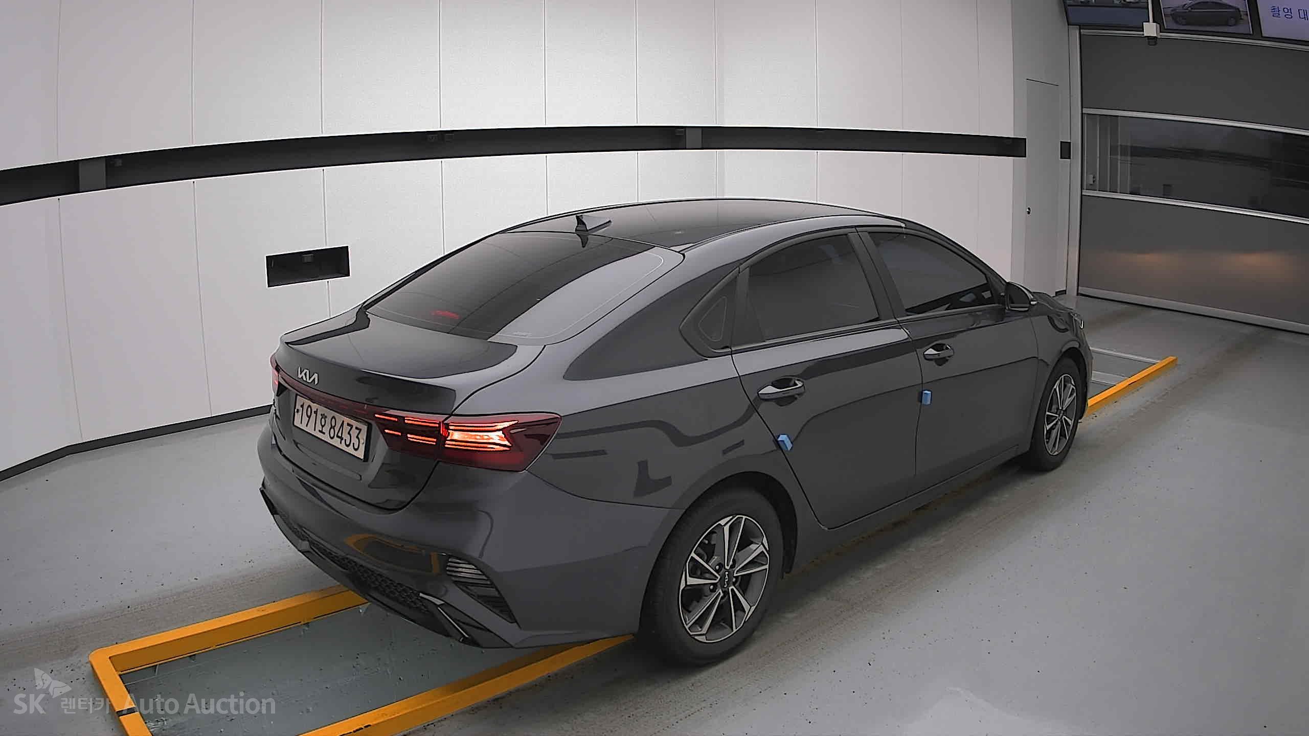 2023 - kia k3