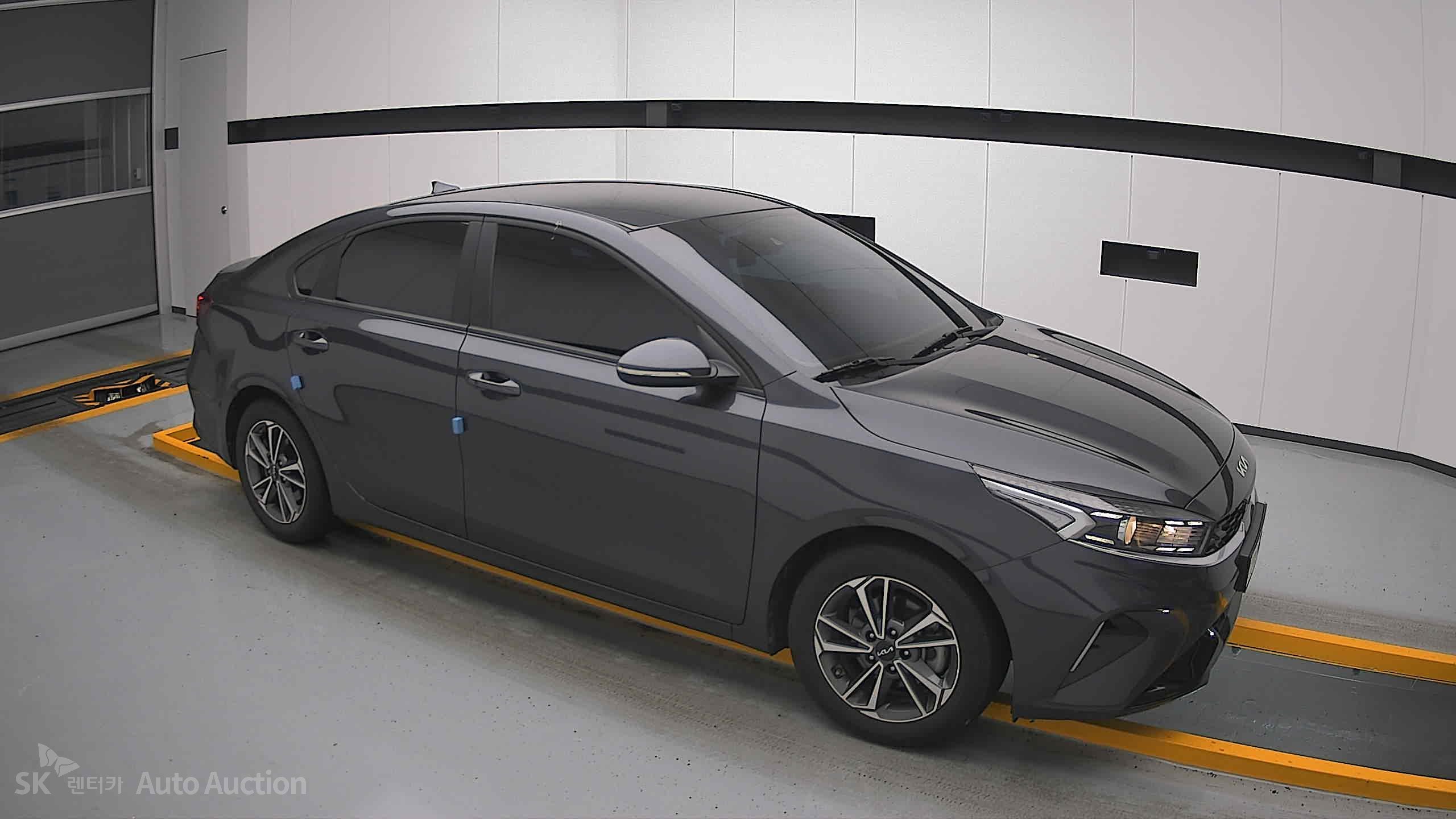 2023 - kia k3