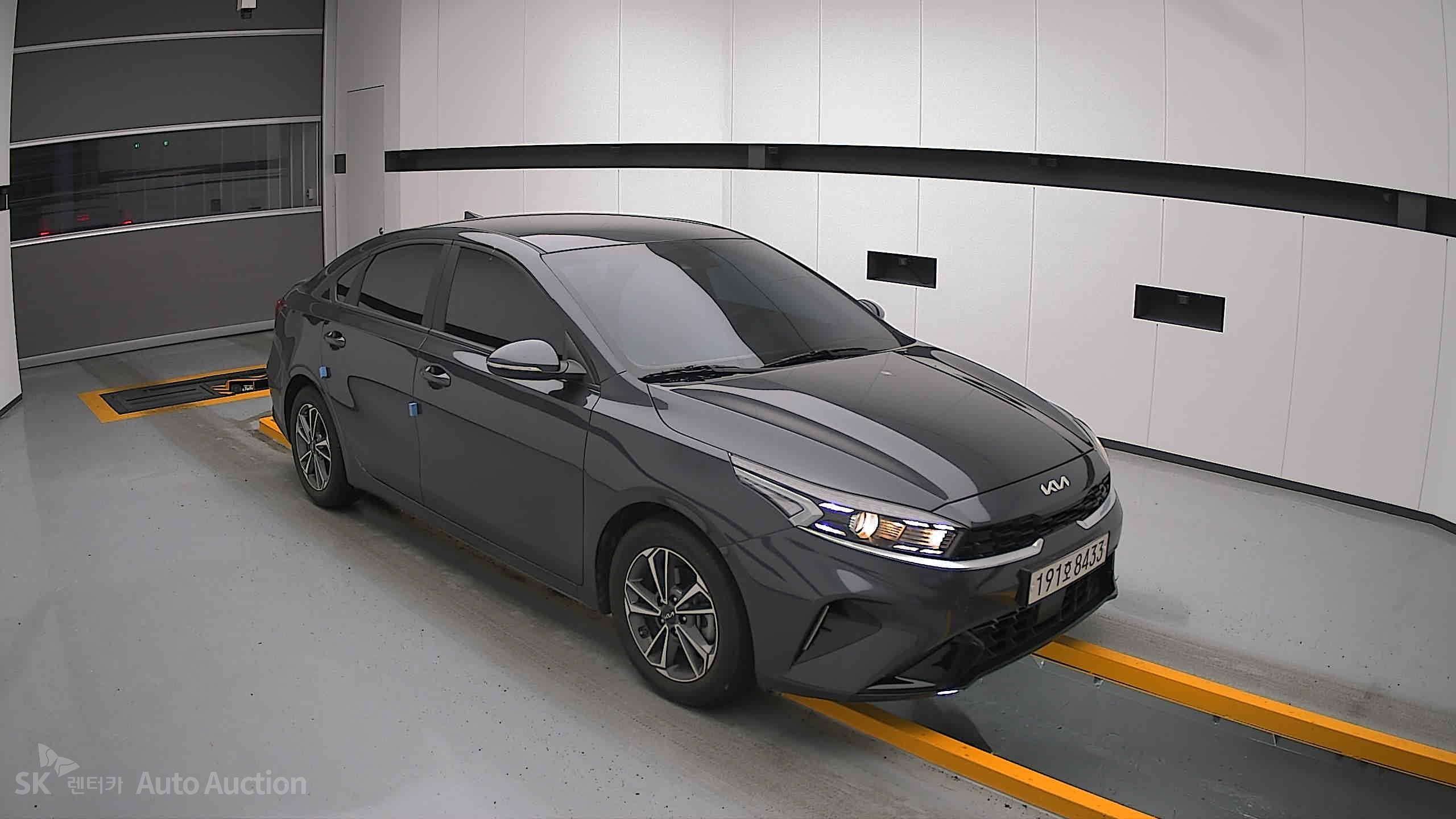 2023 - kia k3