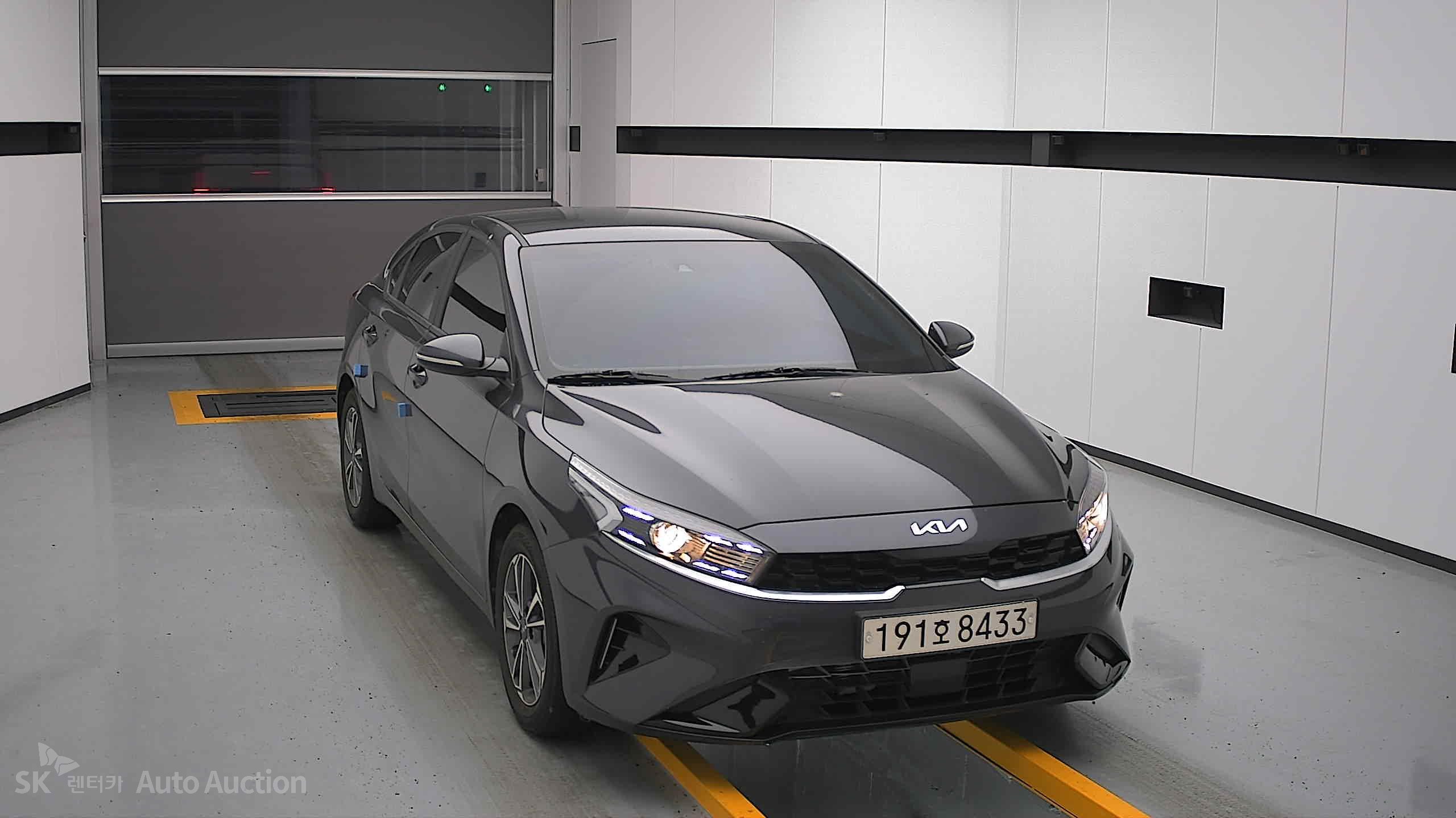 2023 - kia k3