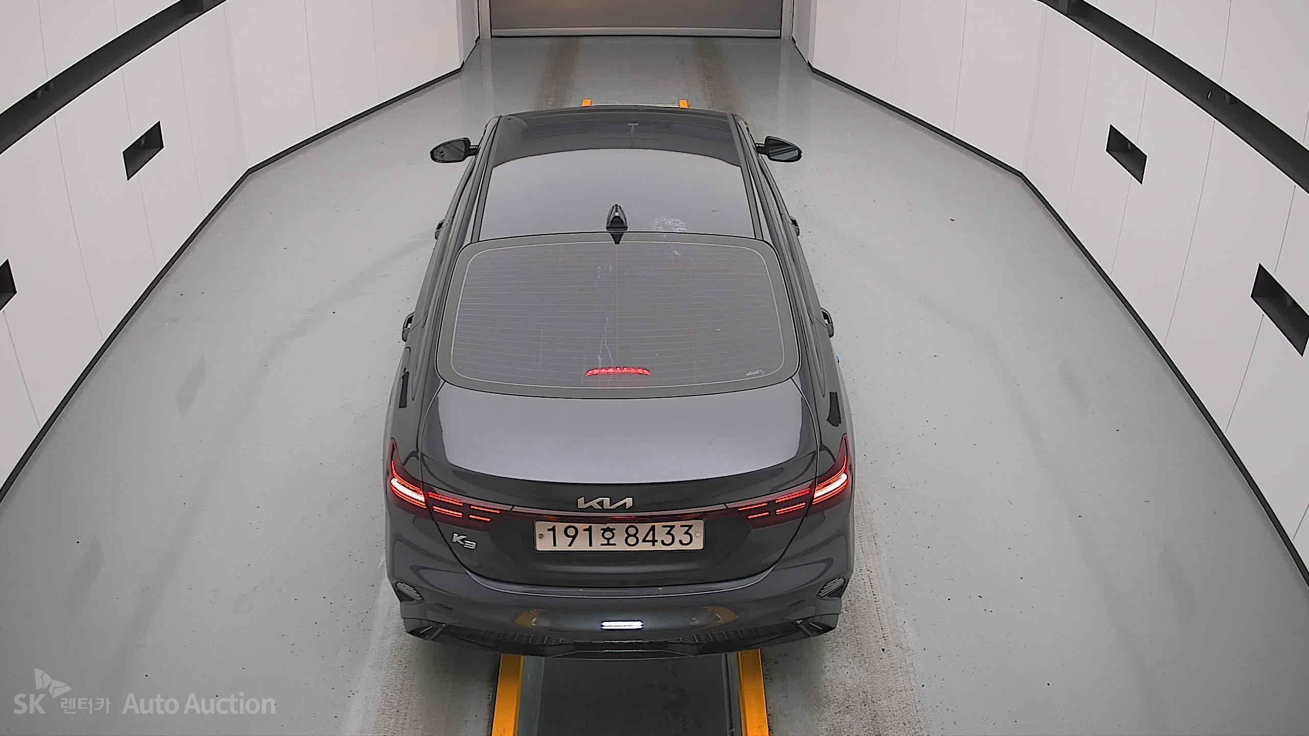 2023 - kia k3