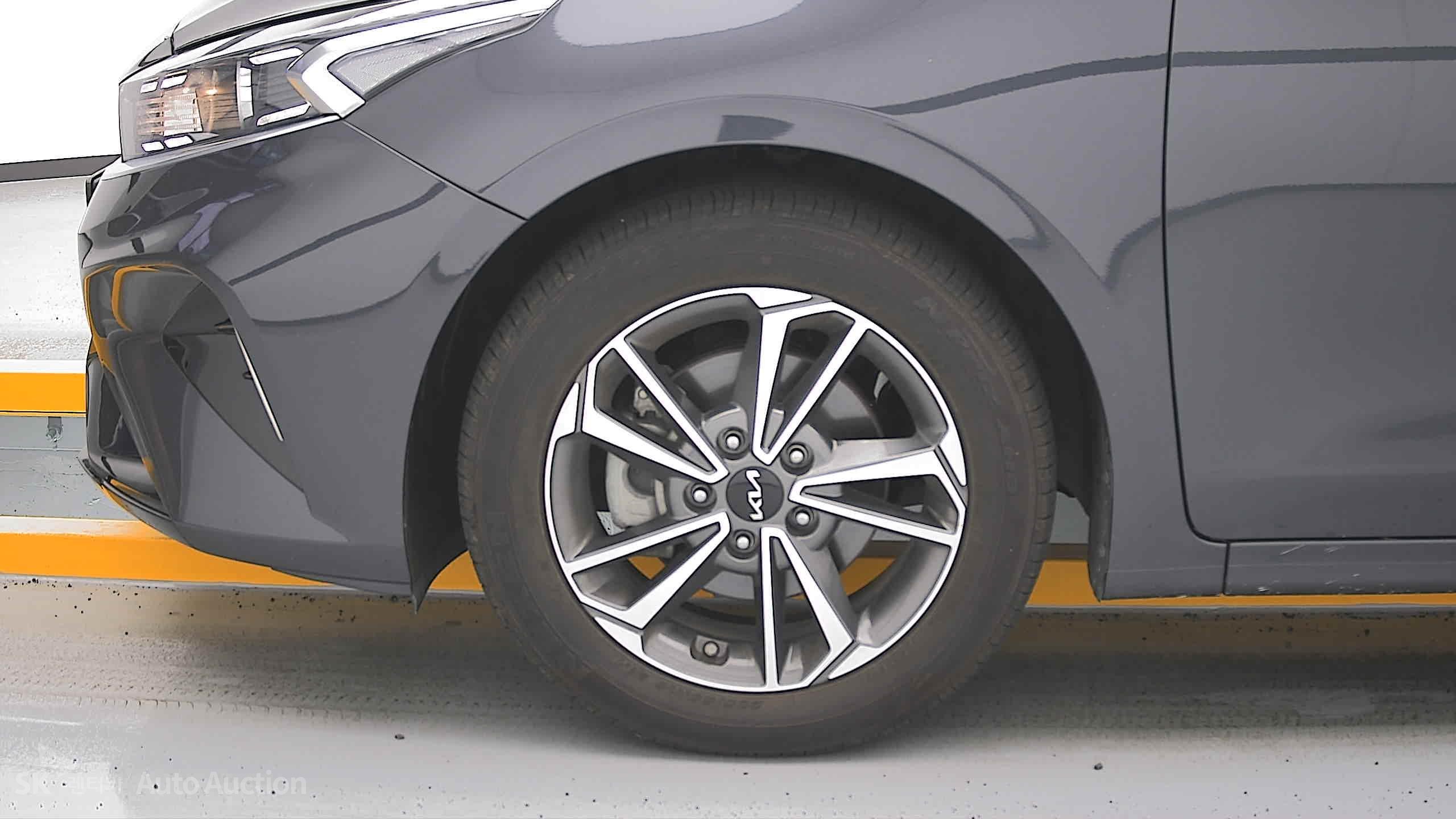2023 - kia k3