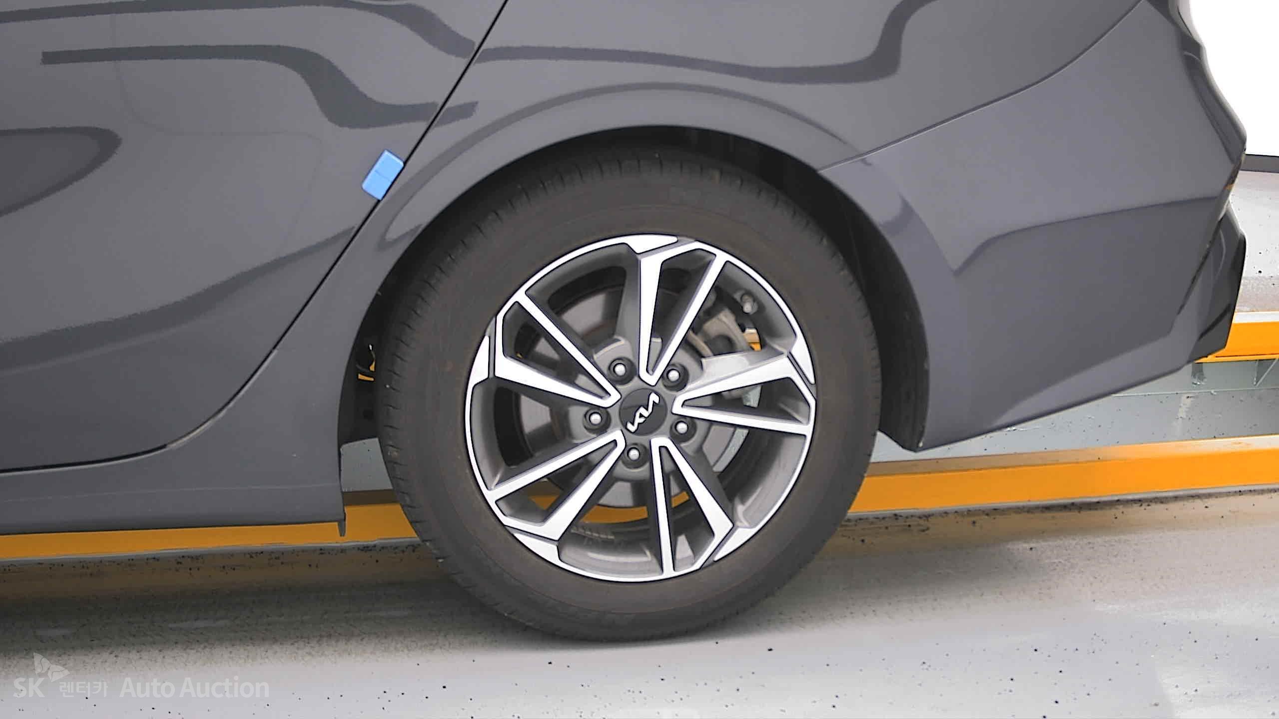2023 - kia k3