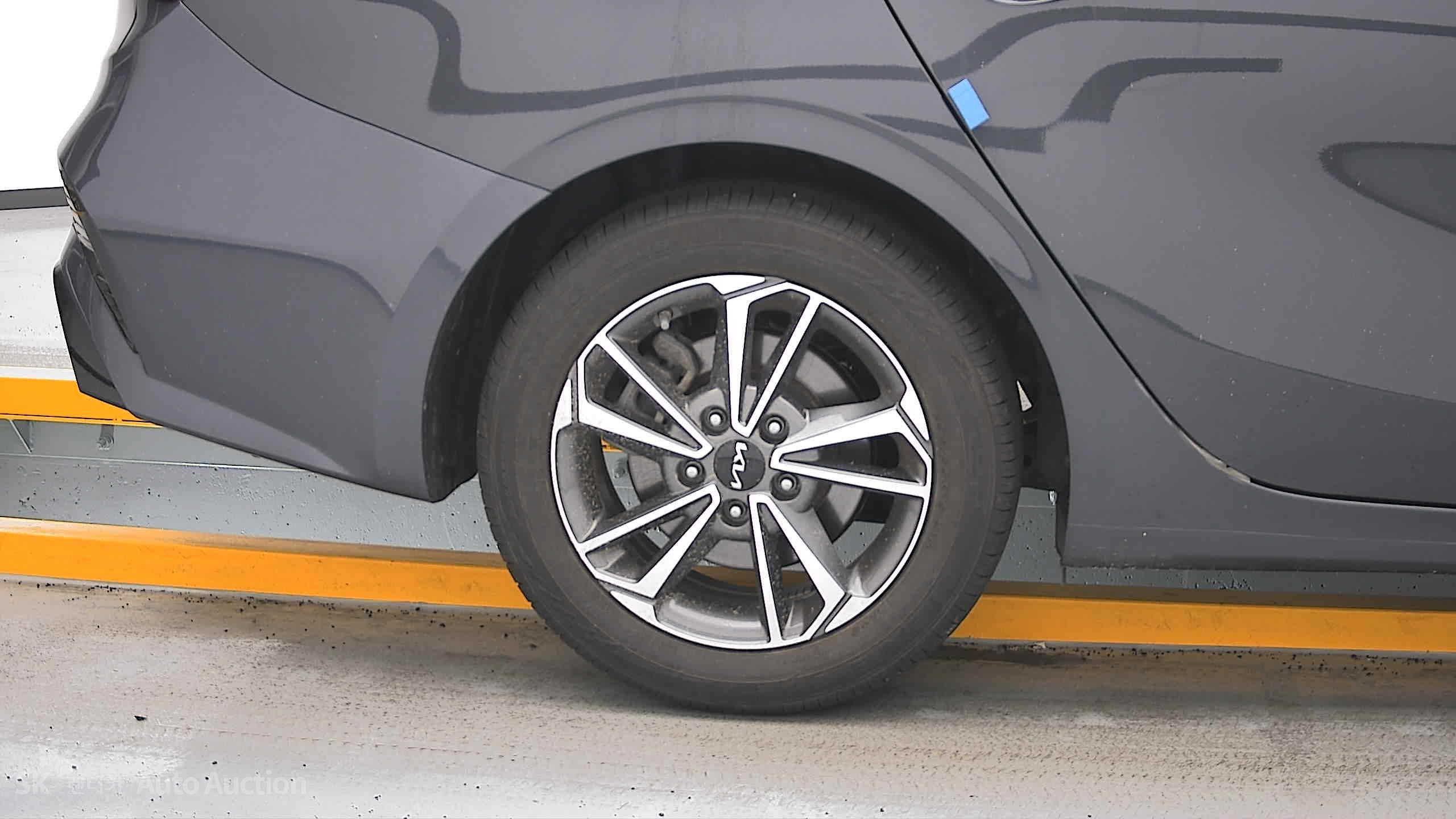 2023 - kia k3