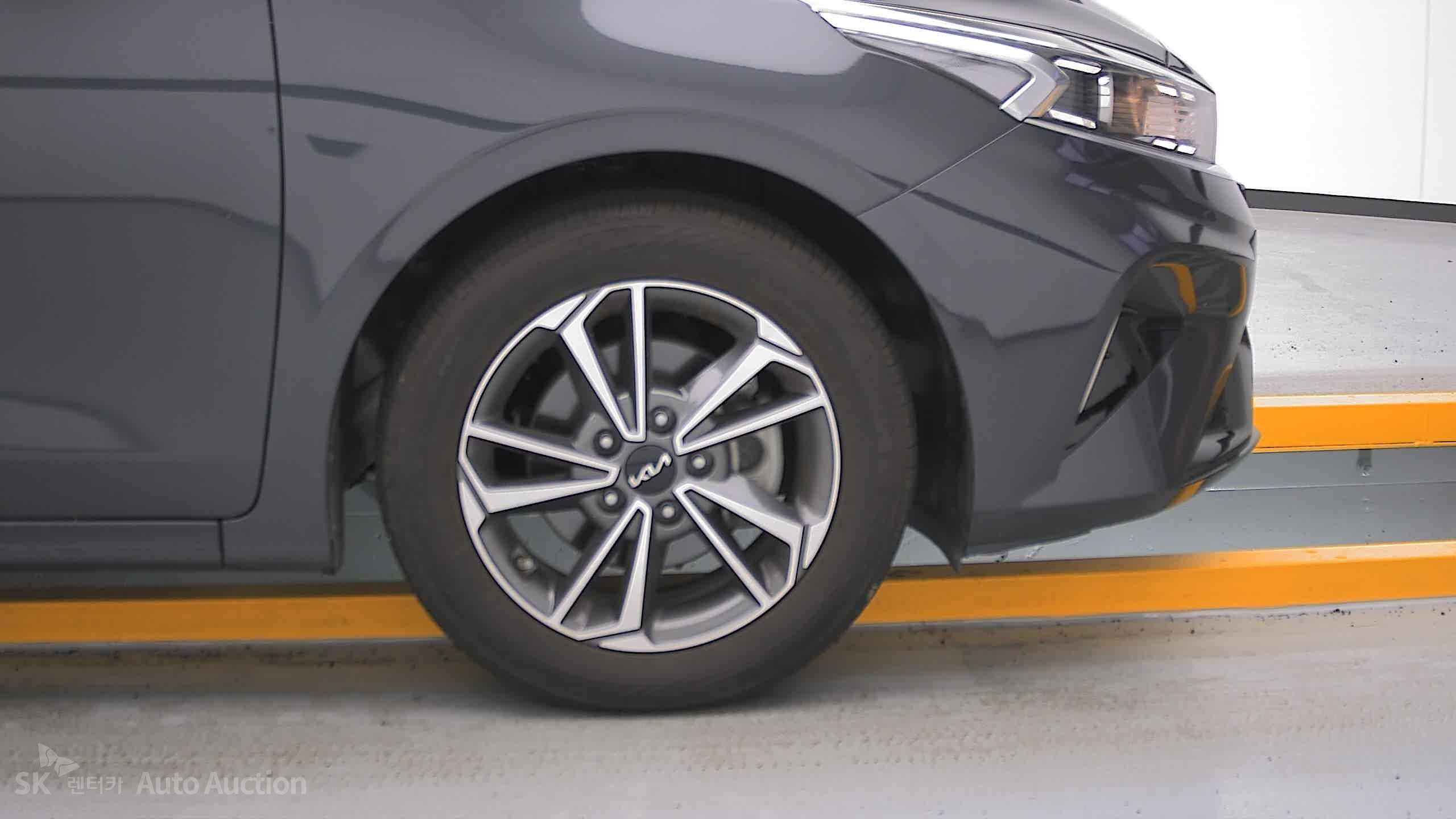 2023 - kia k3