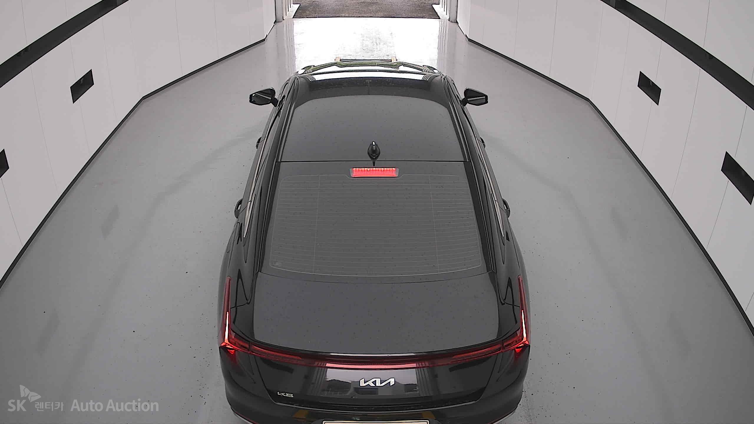2022 - kia k8