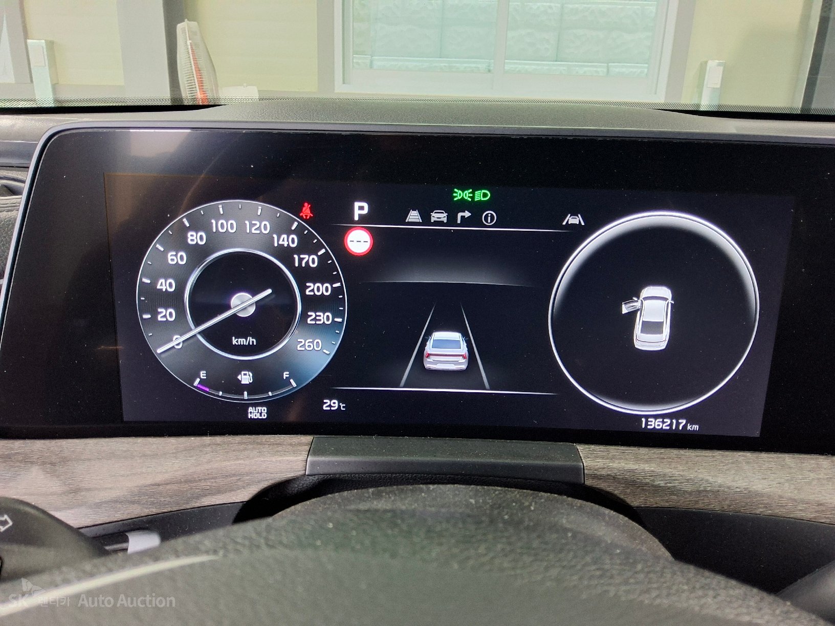 2022 - kia k8