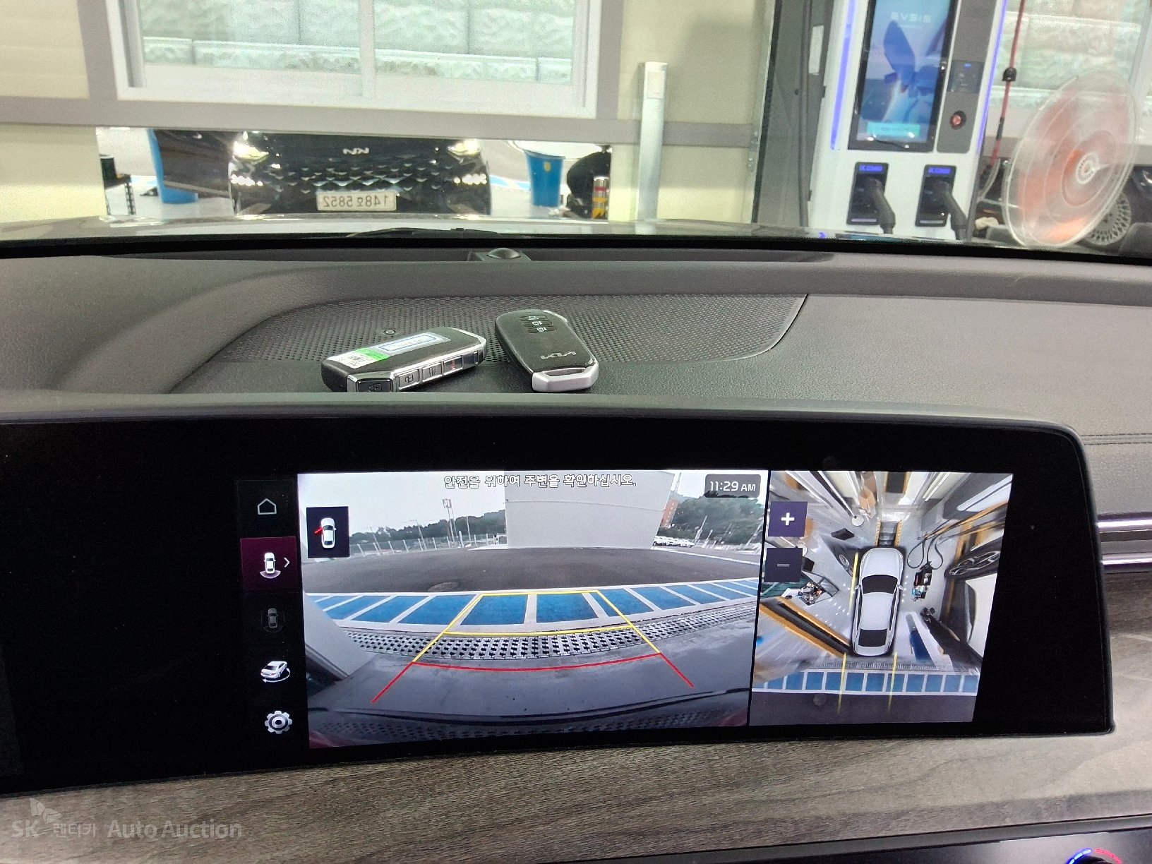 2022 - kia k8