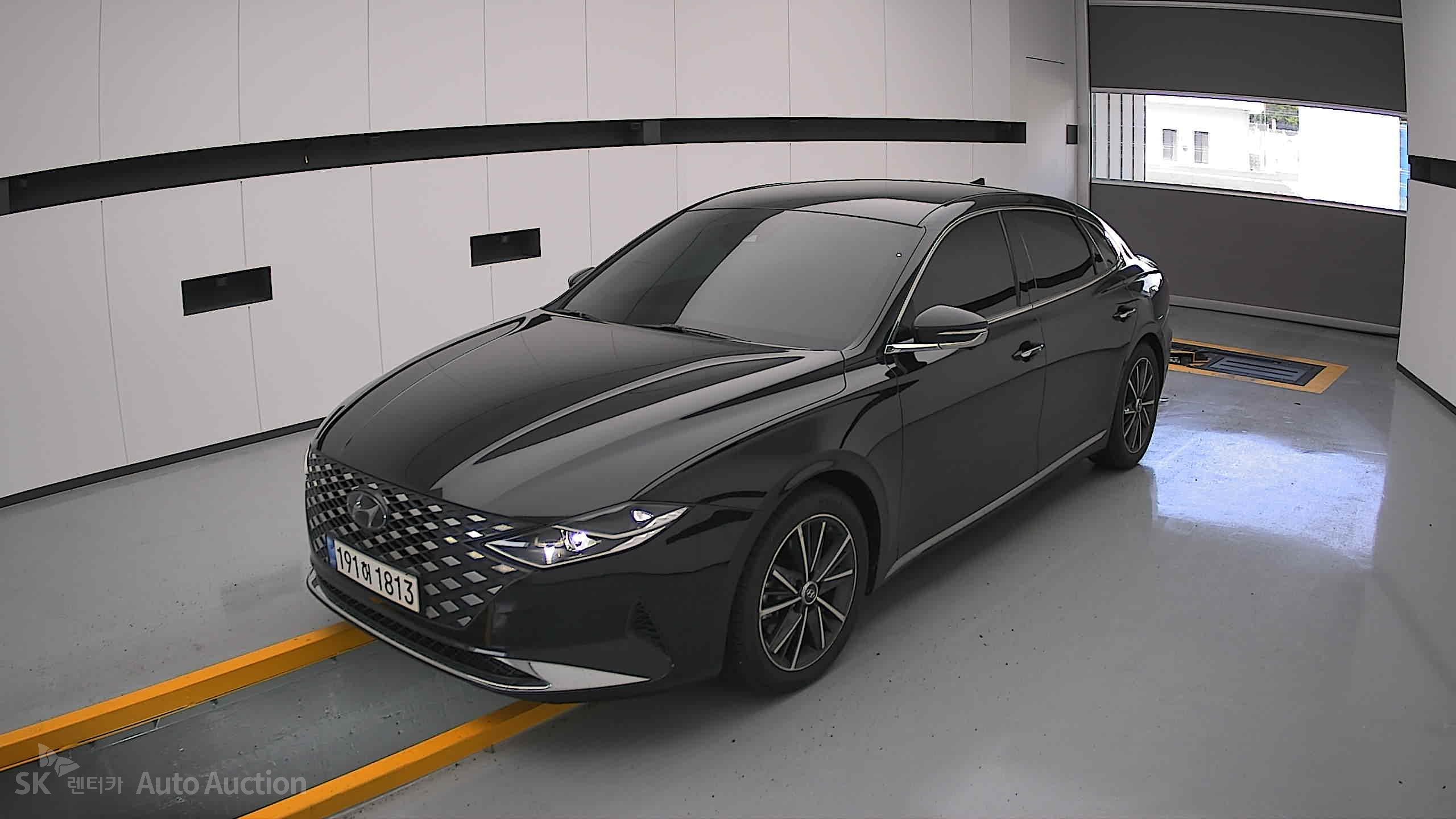 2022 - hyundai grandeur