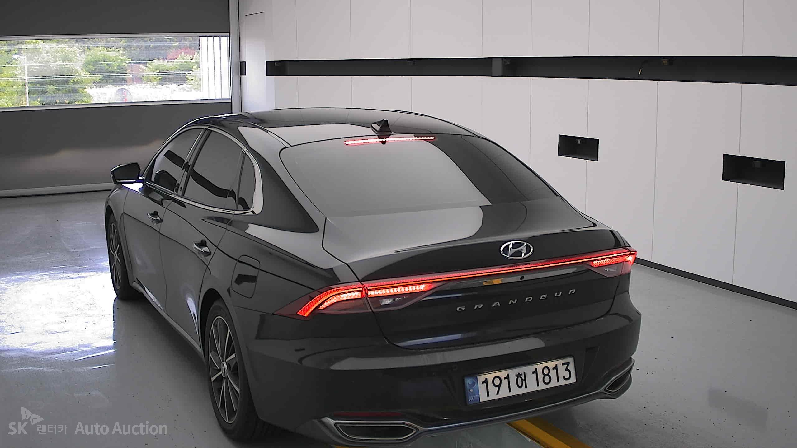 2022 - hyundai grandeur