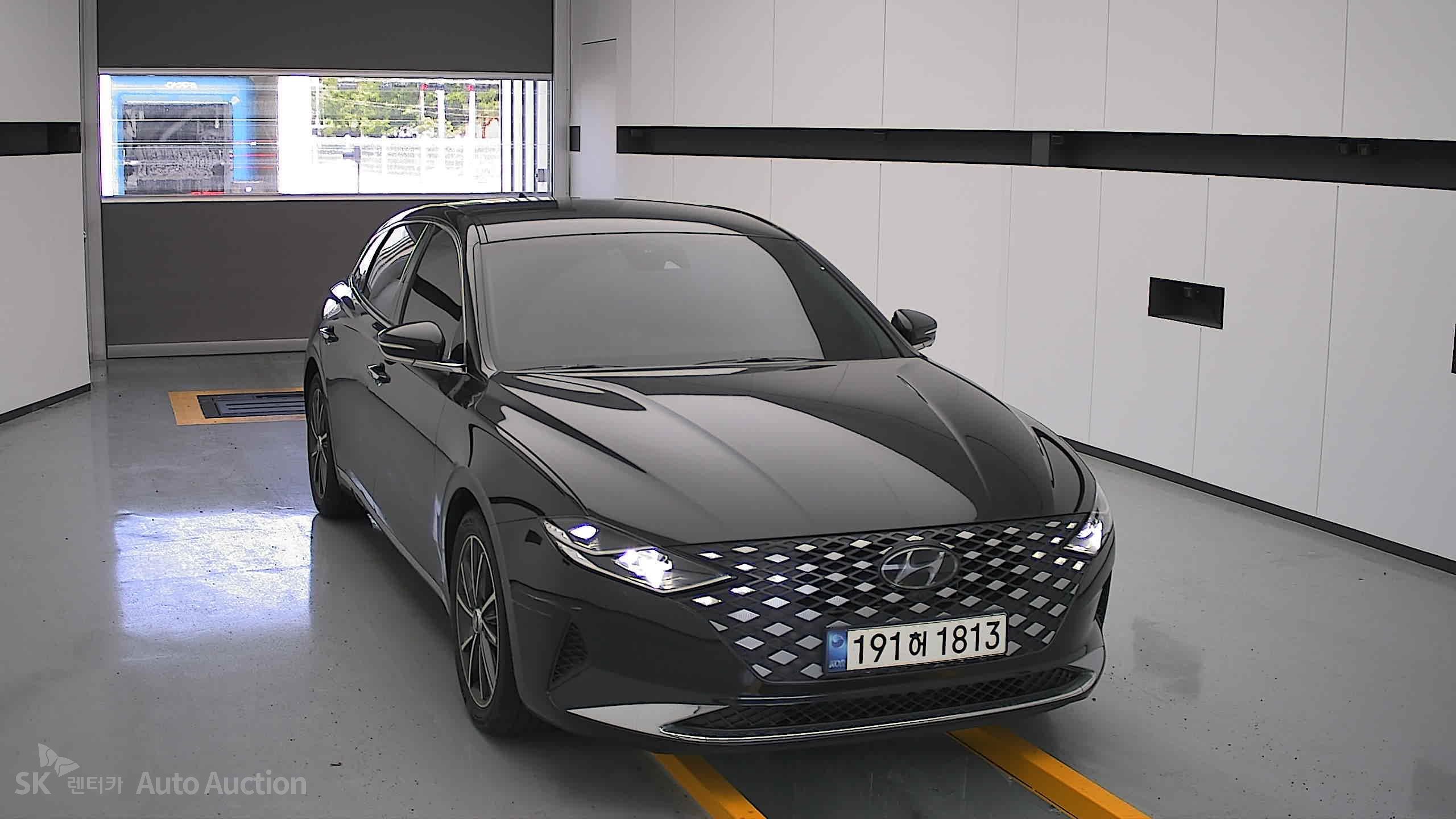 2022 - hyundai grandeur