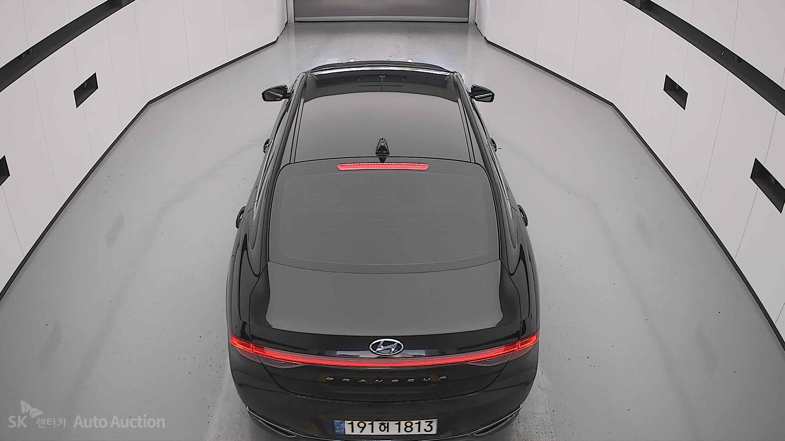 2022 - hyundai grandeur