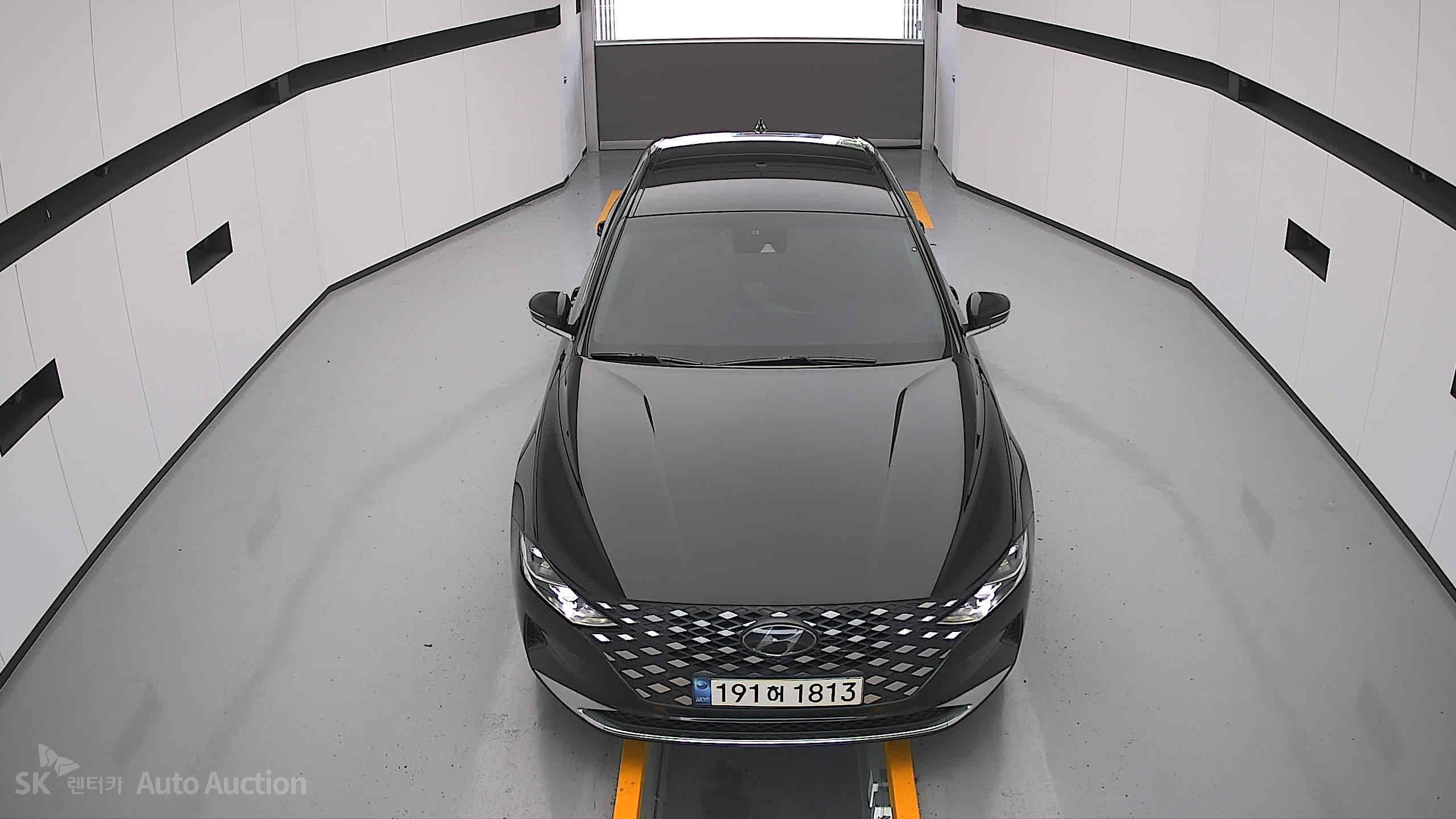 2022 - hyundai grandeur