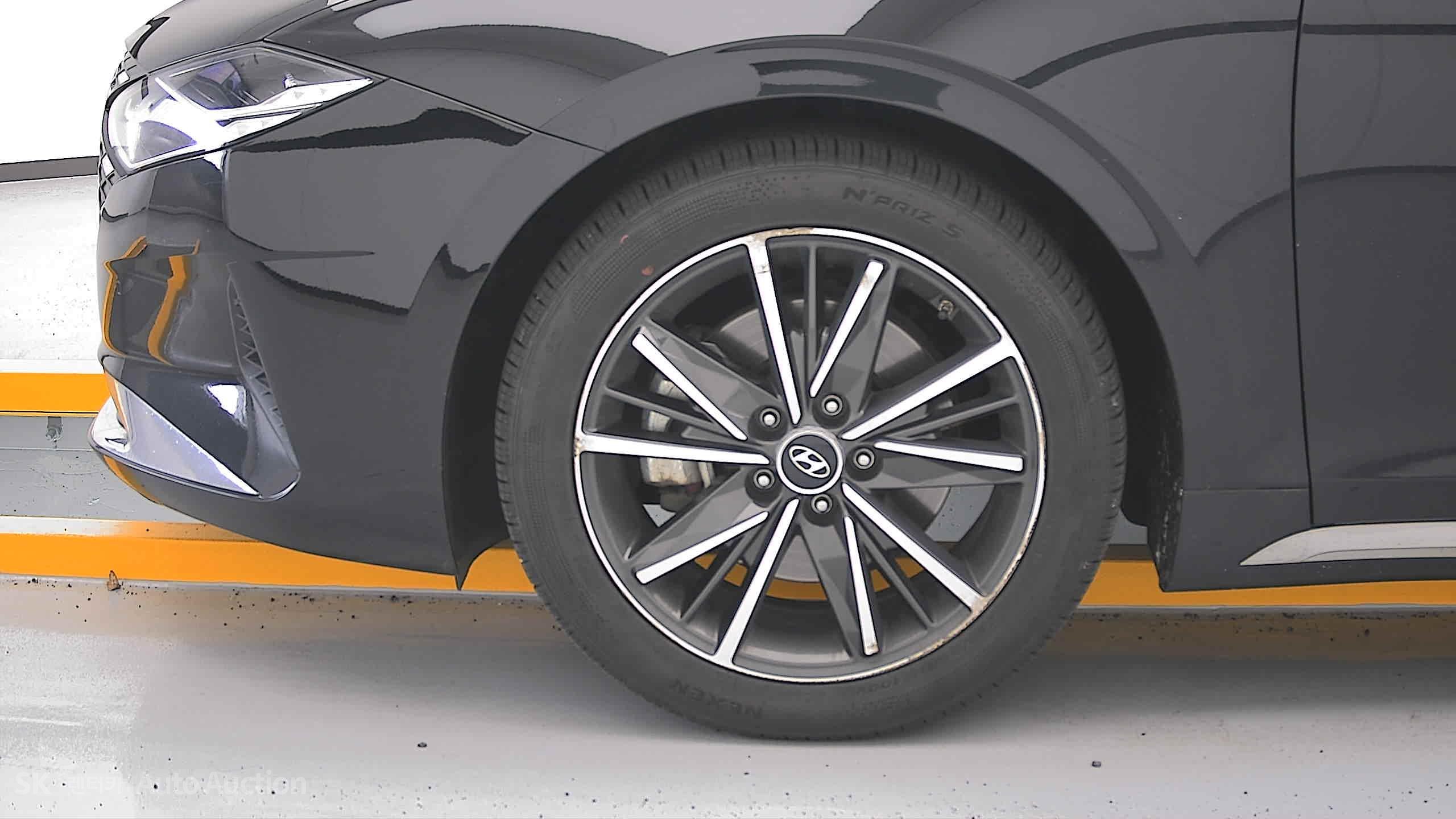 2022 - hyundai grandeur
