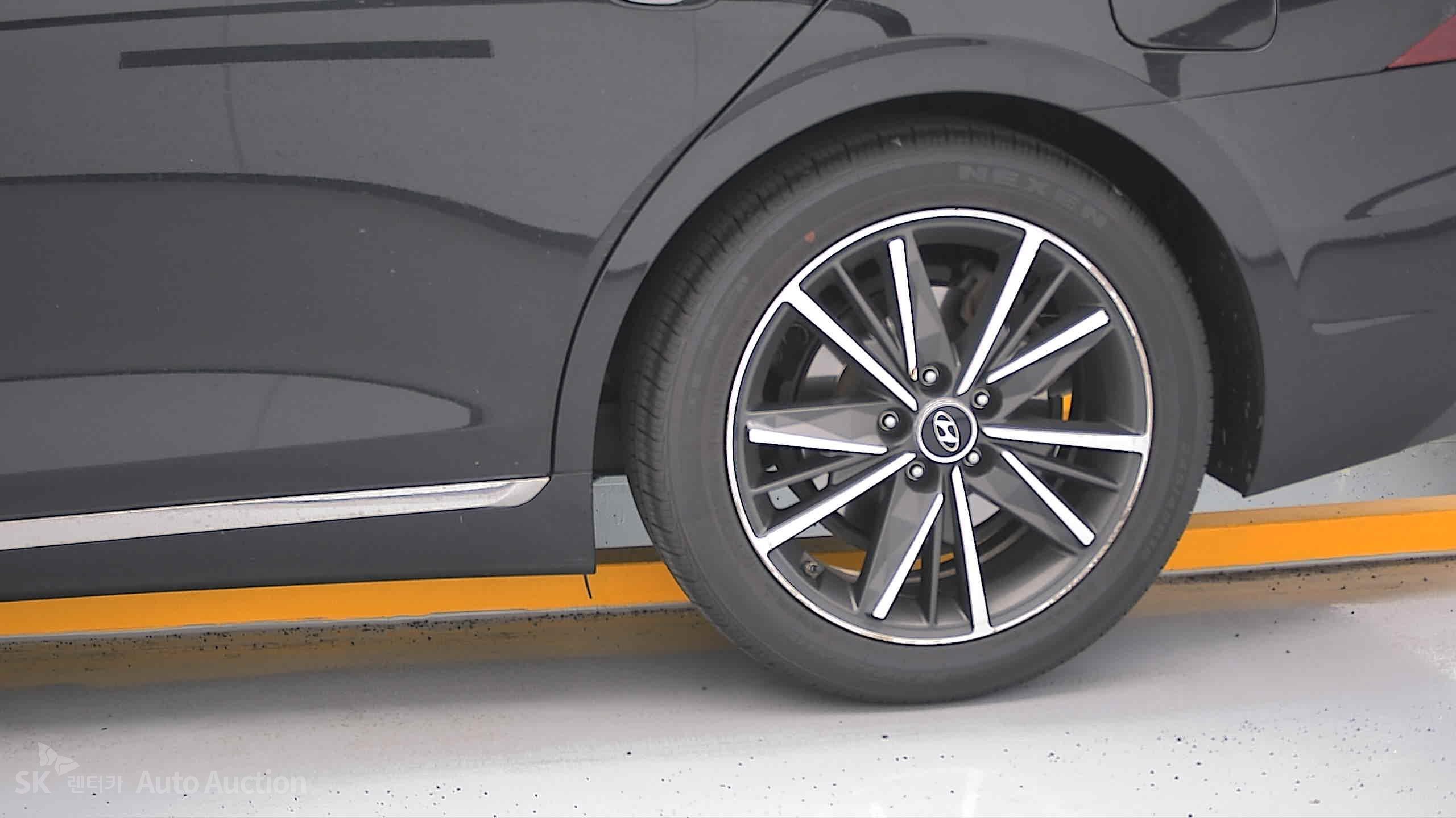 2022 - hyundai grandeur
