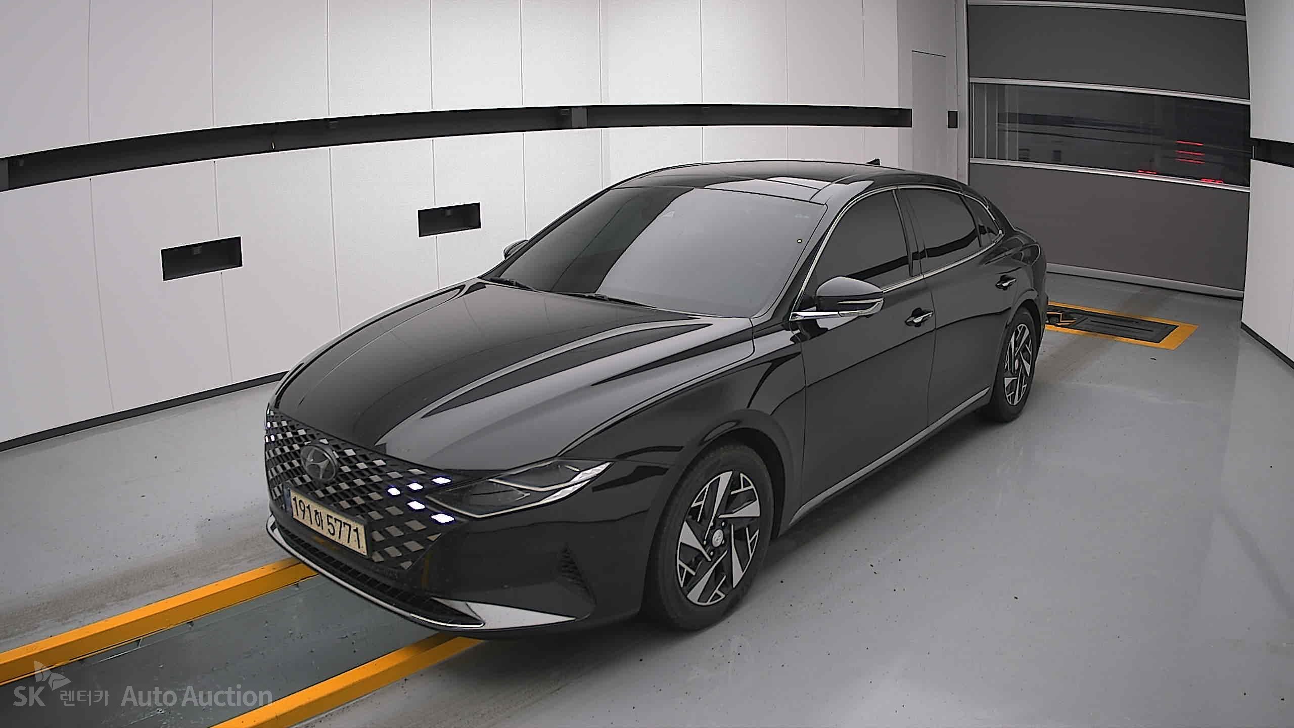 2023 - hyundai grandeur