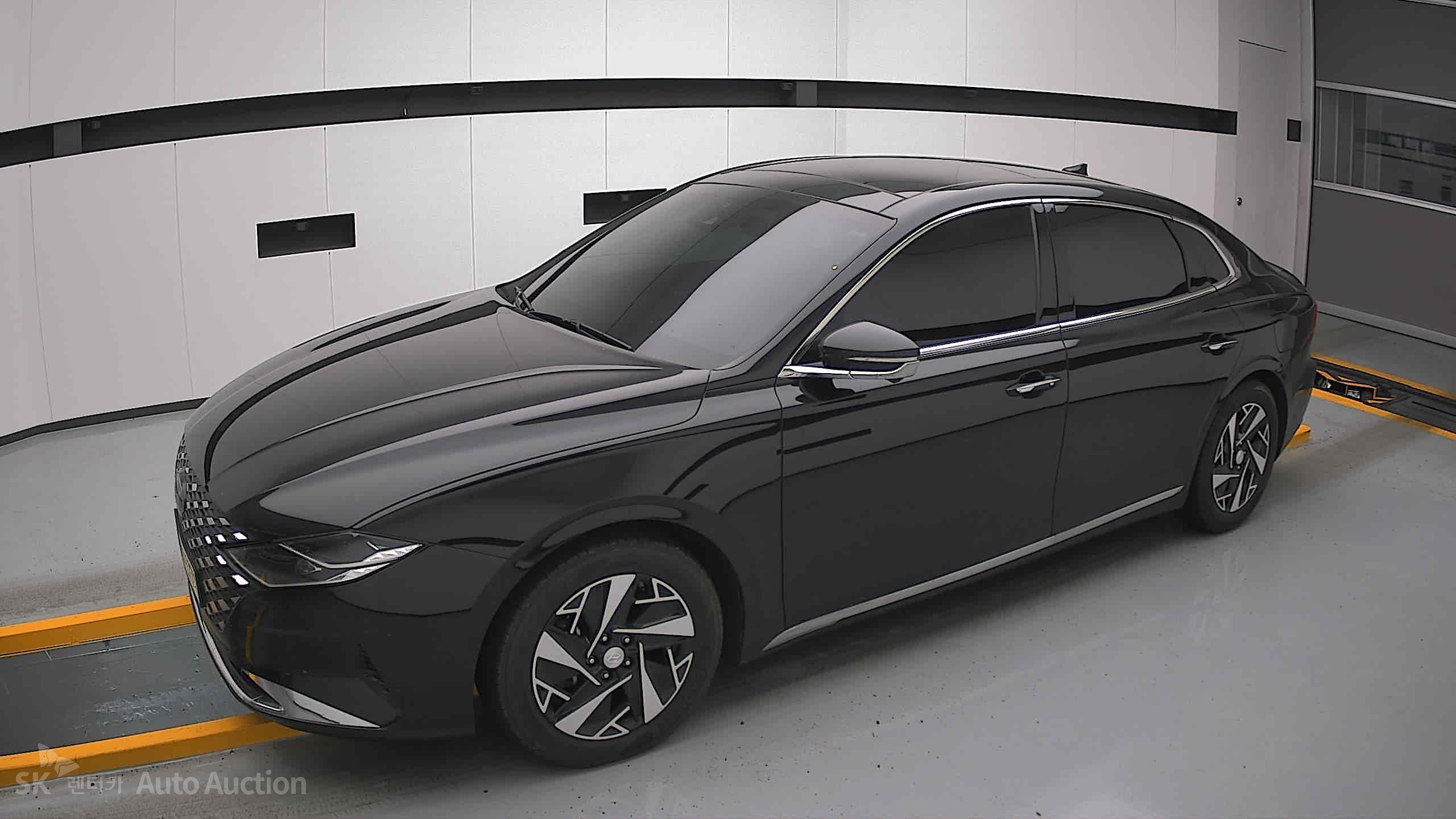 2023 - hyundai grandeur