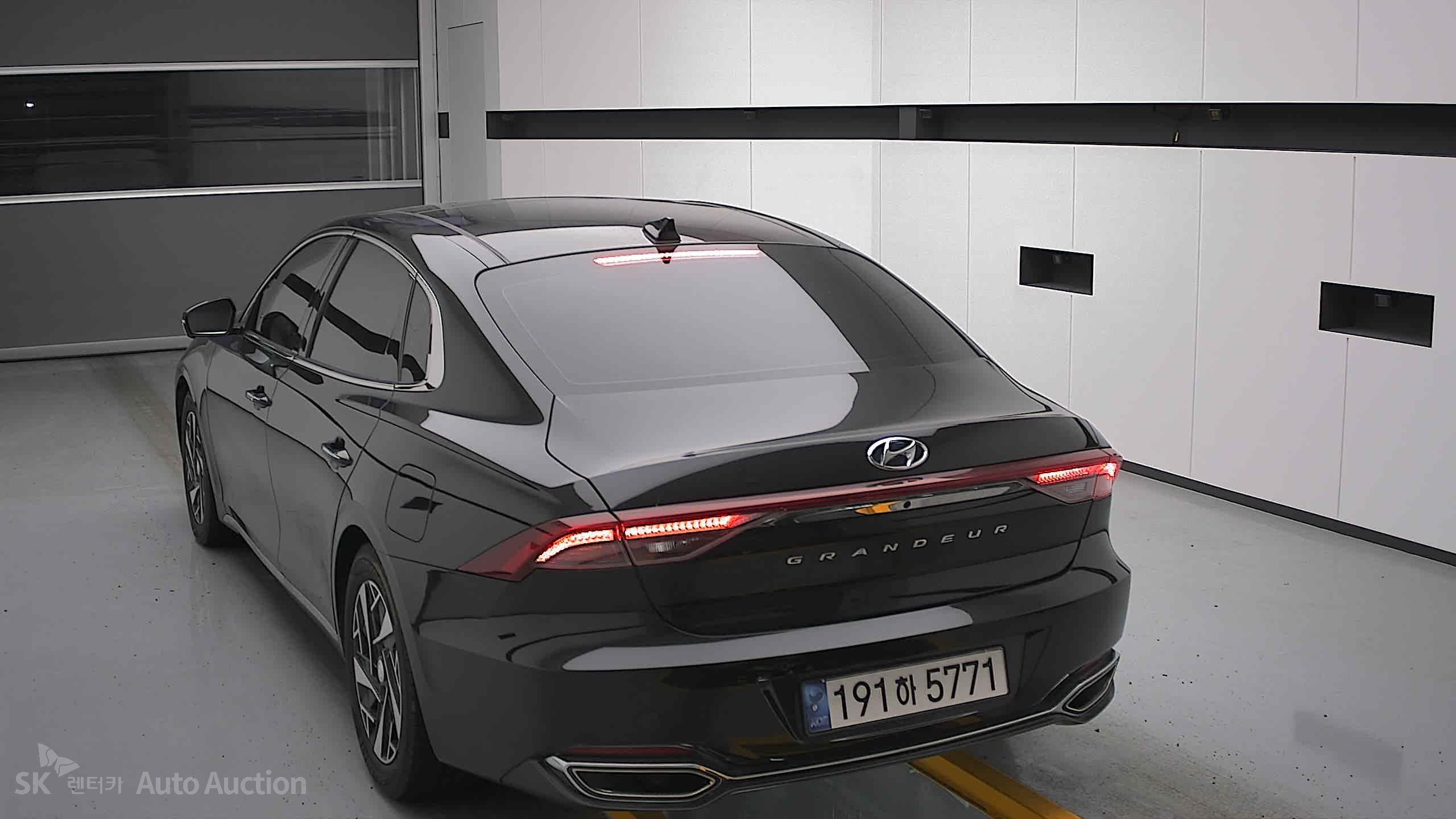 2023 - hyundai grandeur