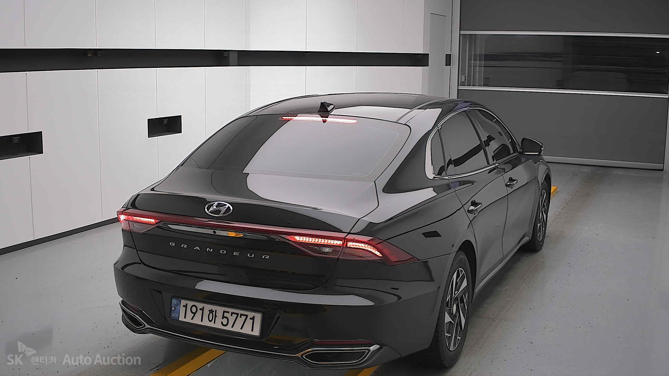 2023 - hyundai grandeur