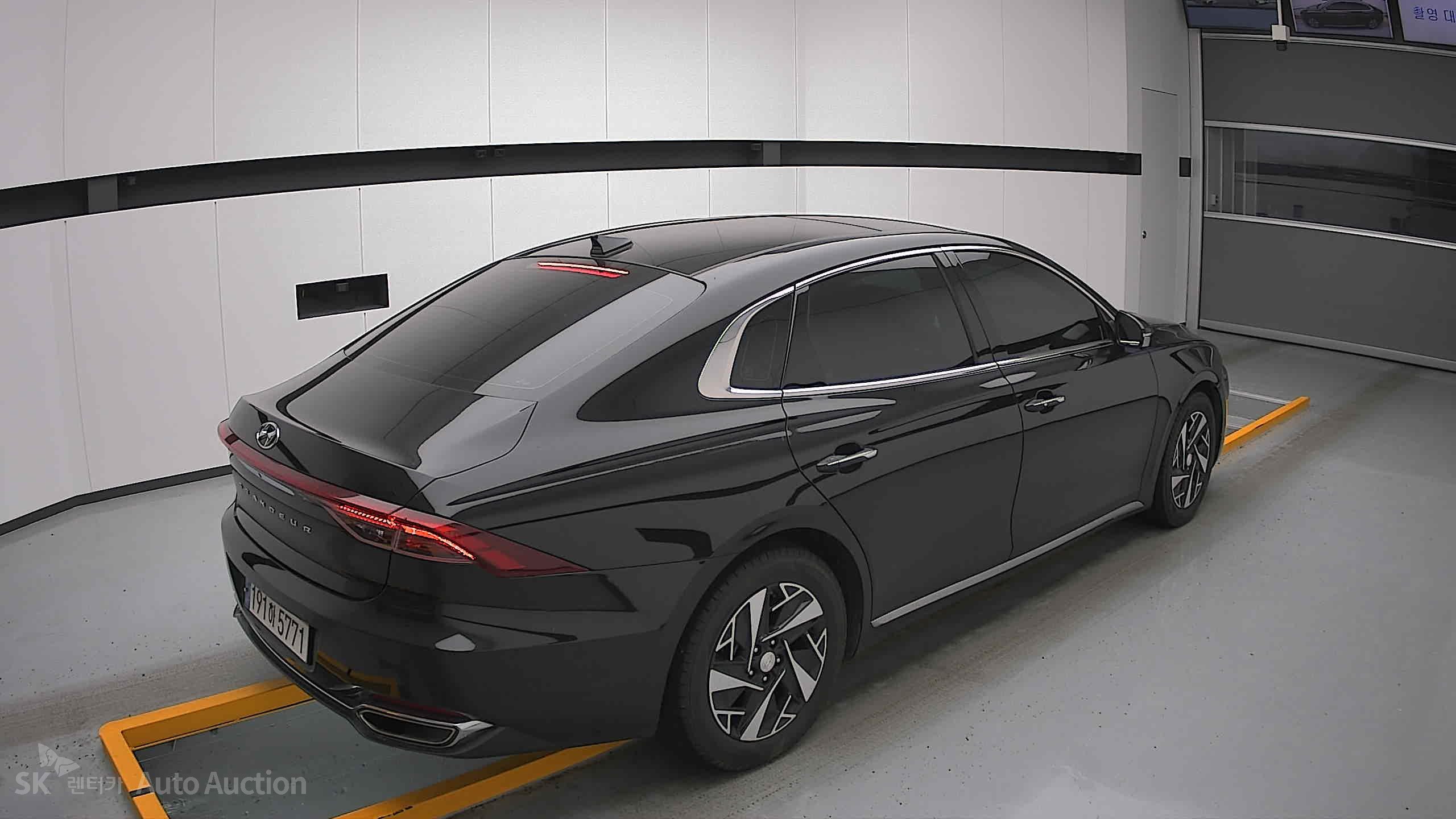 2023 - hyundai grandeur