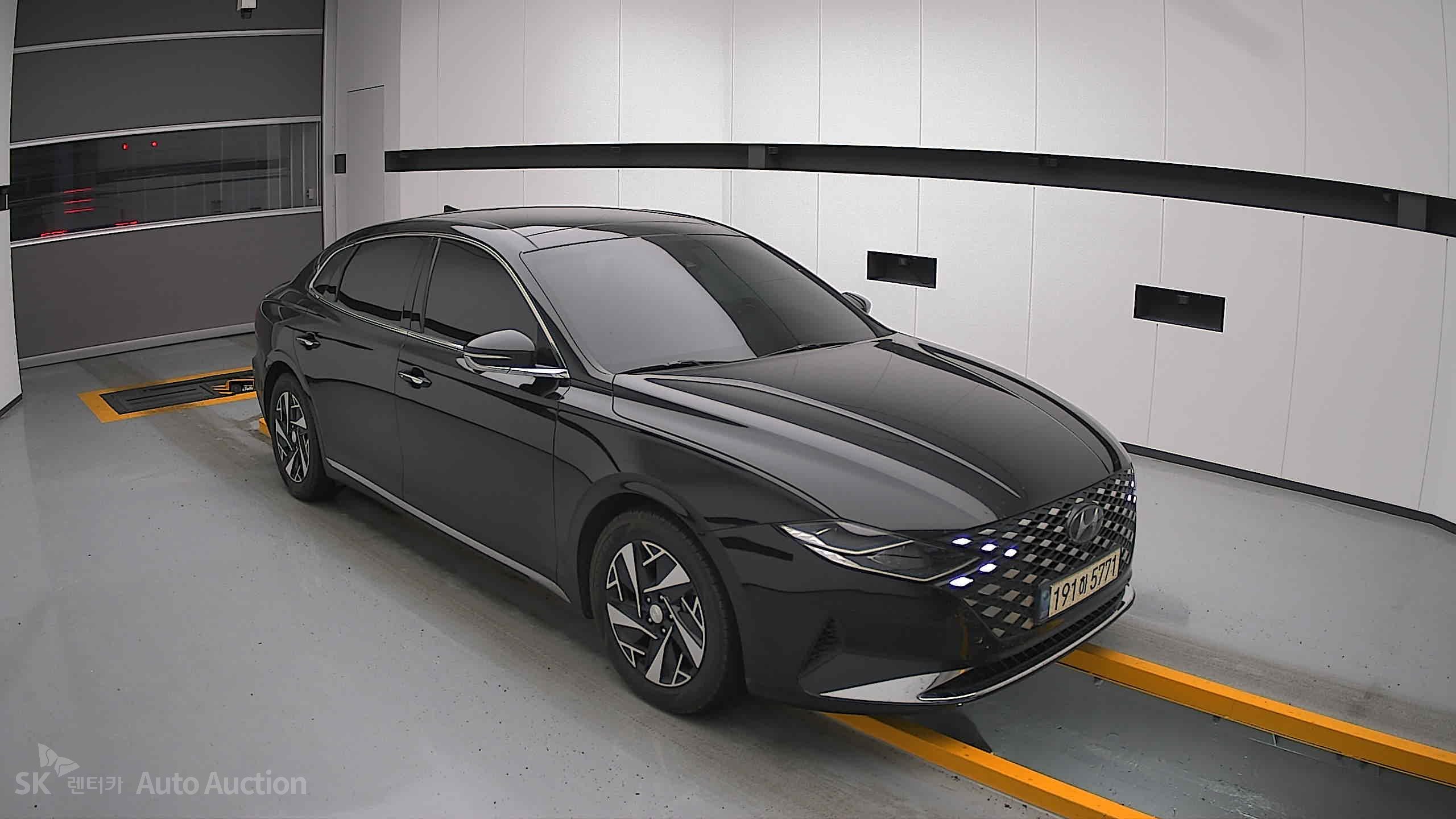 2023 - hyundai grandeur
