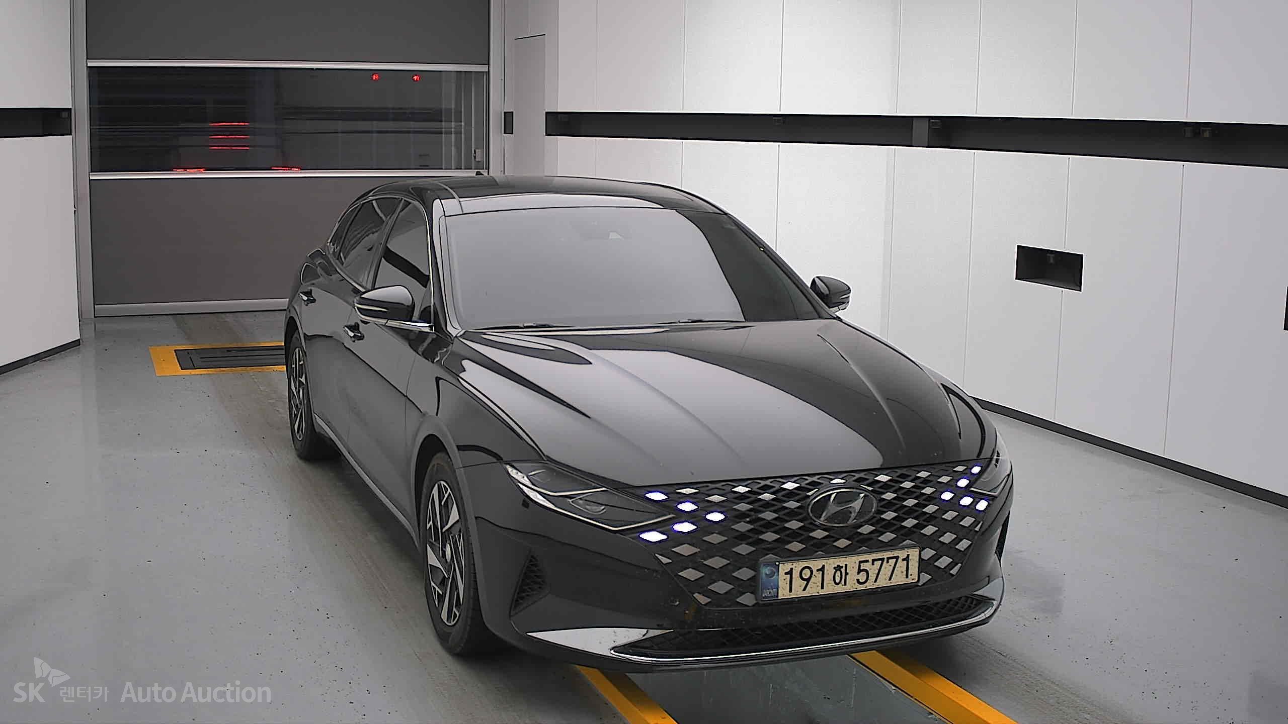 2023 - hyundai grandeur