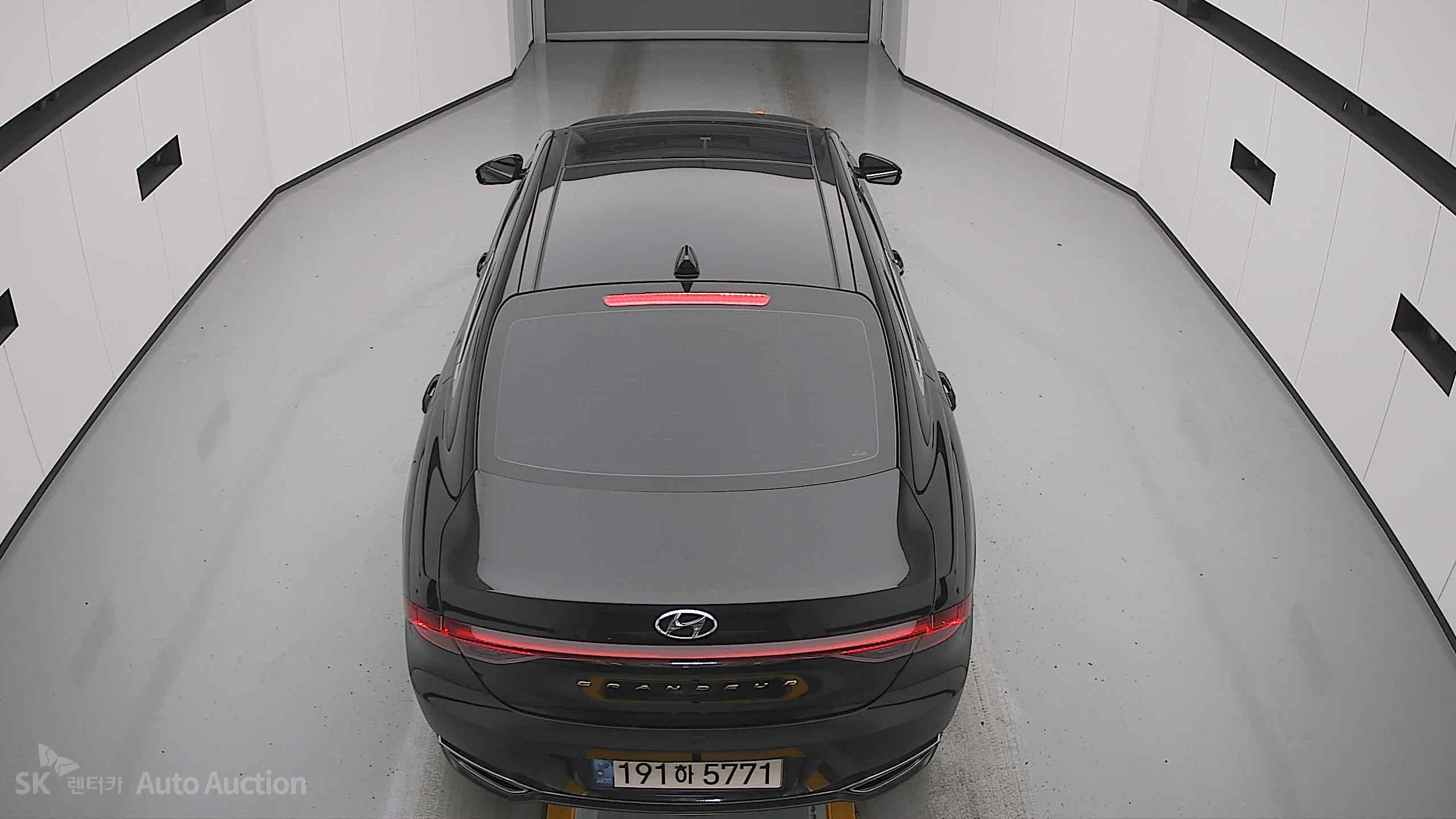 2023 - hyundai grandeur