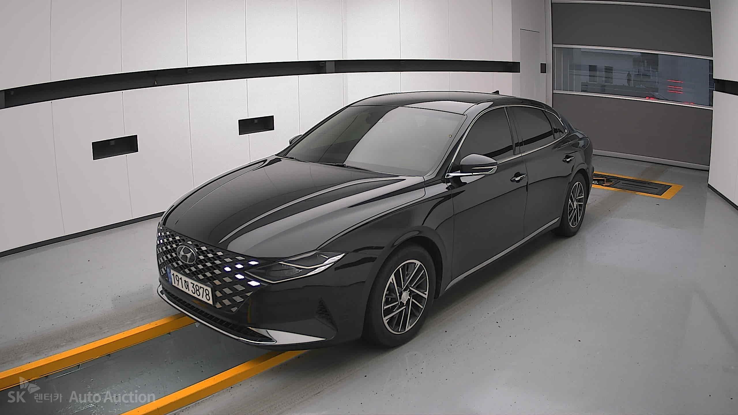2023 - hyundai grandeur