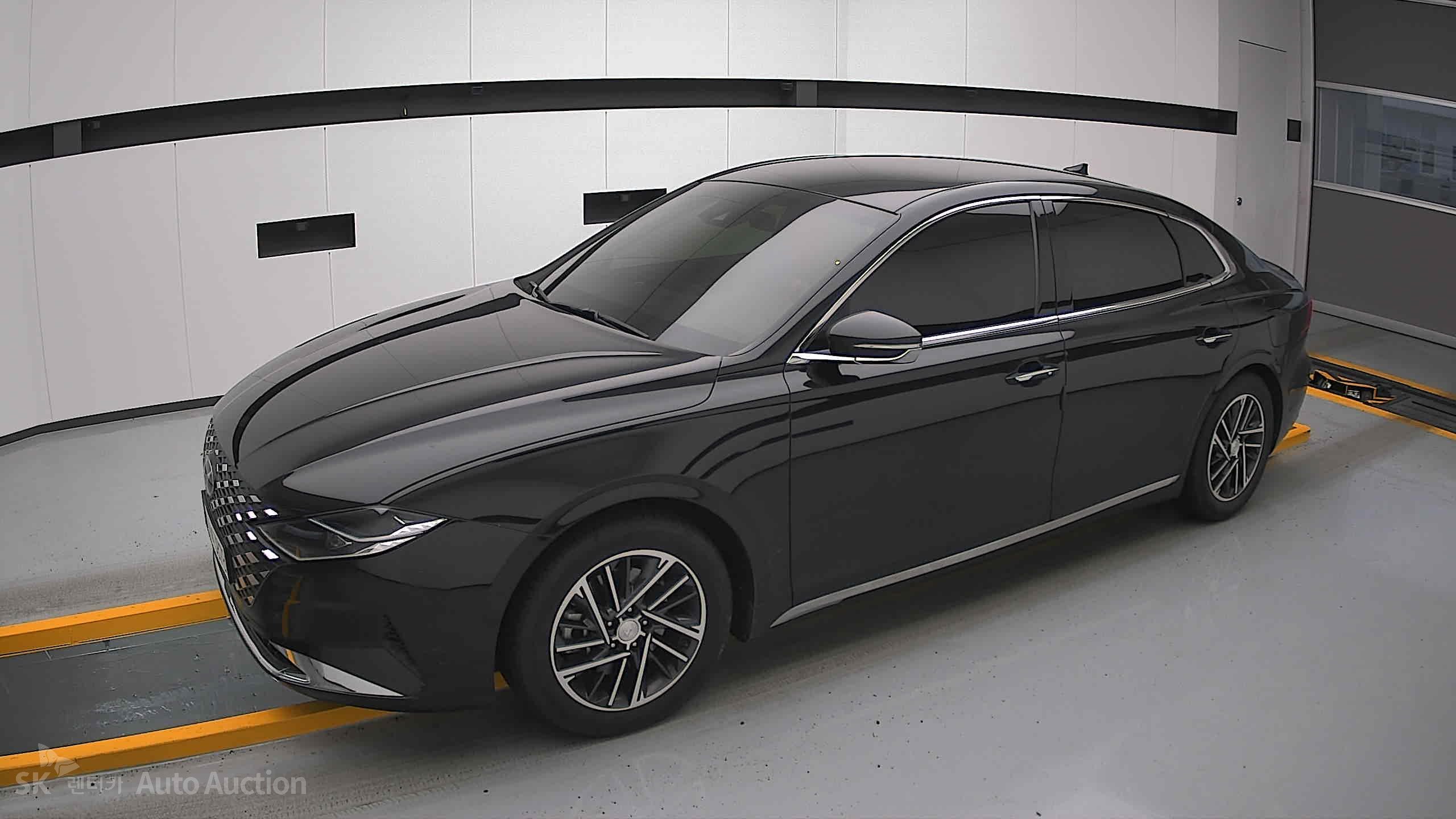 2023 - hyundai grandeur