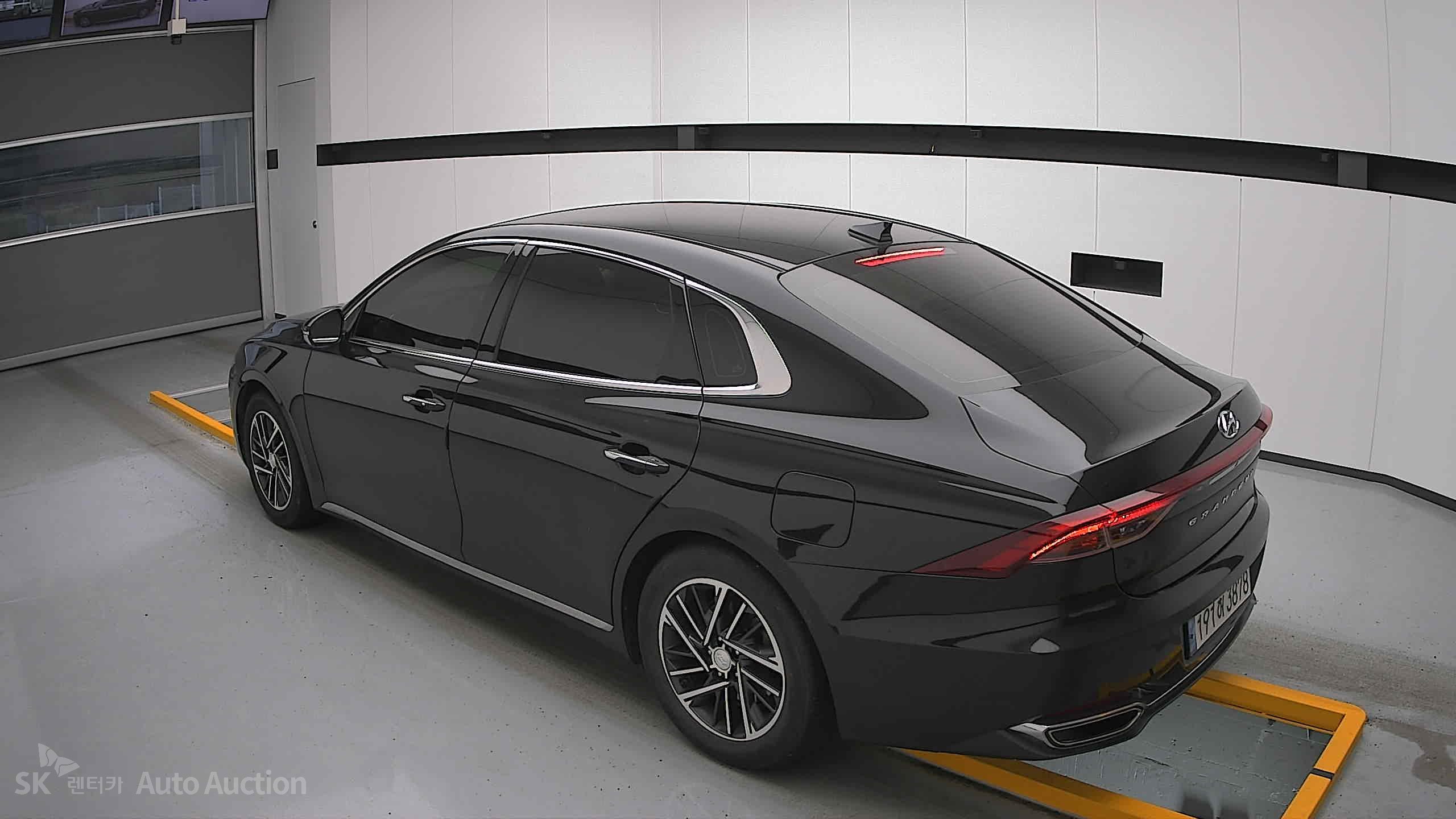 2023 - hyundai grandeur