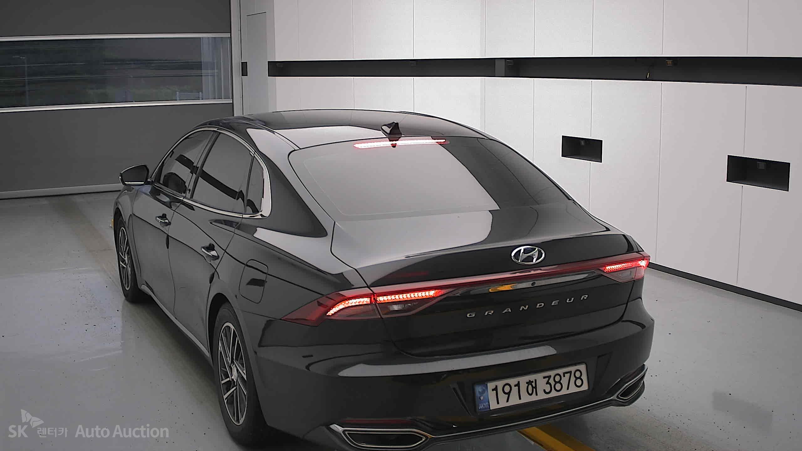 2023 - hyundai grandeur