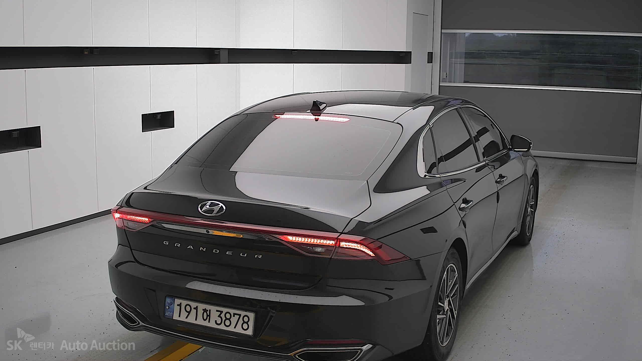 2023 - hyundai grandeur
